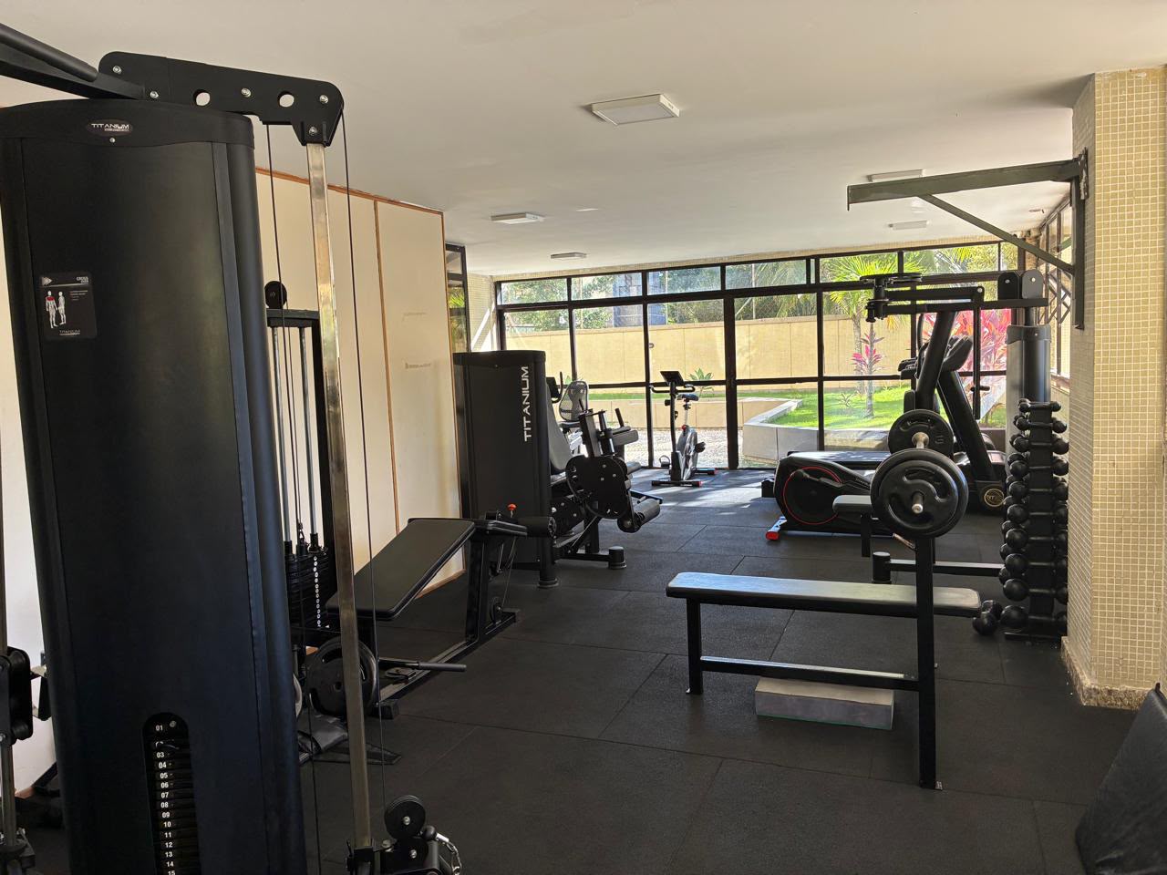 Apartamento 2 Quartos Para Aluguel - Barra da Tijuca - imagem 25