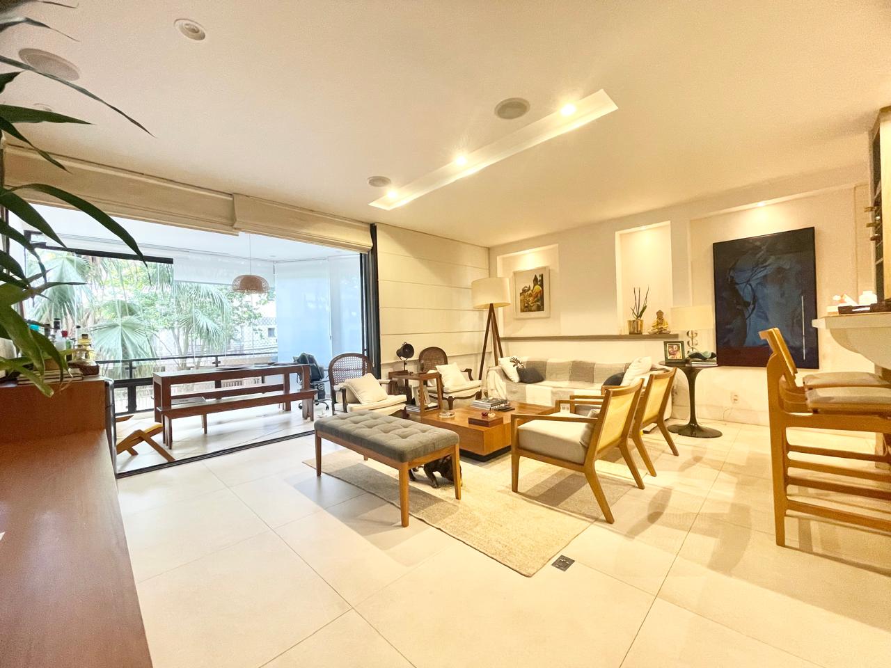 Apartamento de 3 Quartos no Jardim Oceânico - Barra da Tijuca