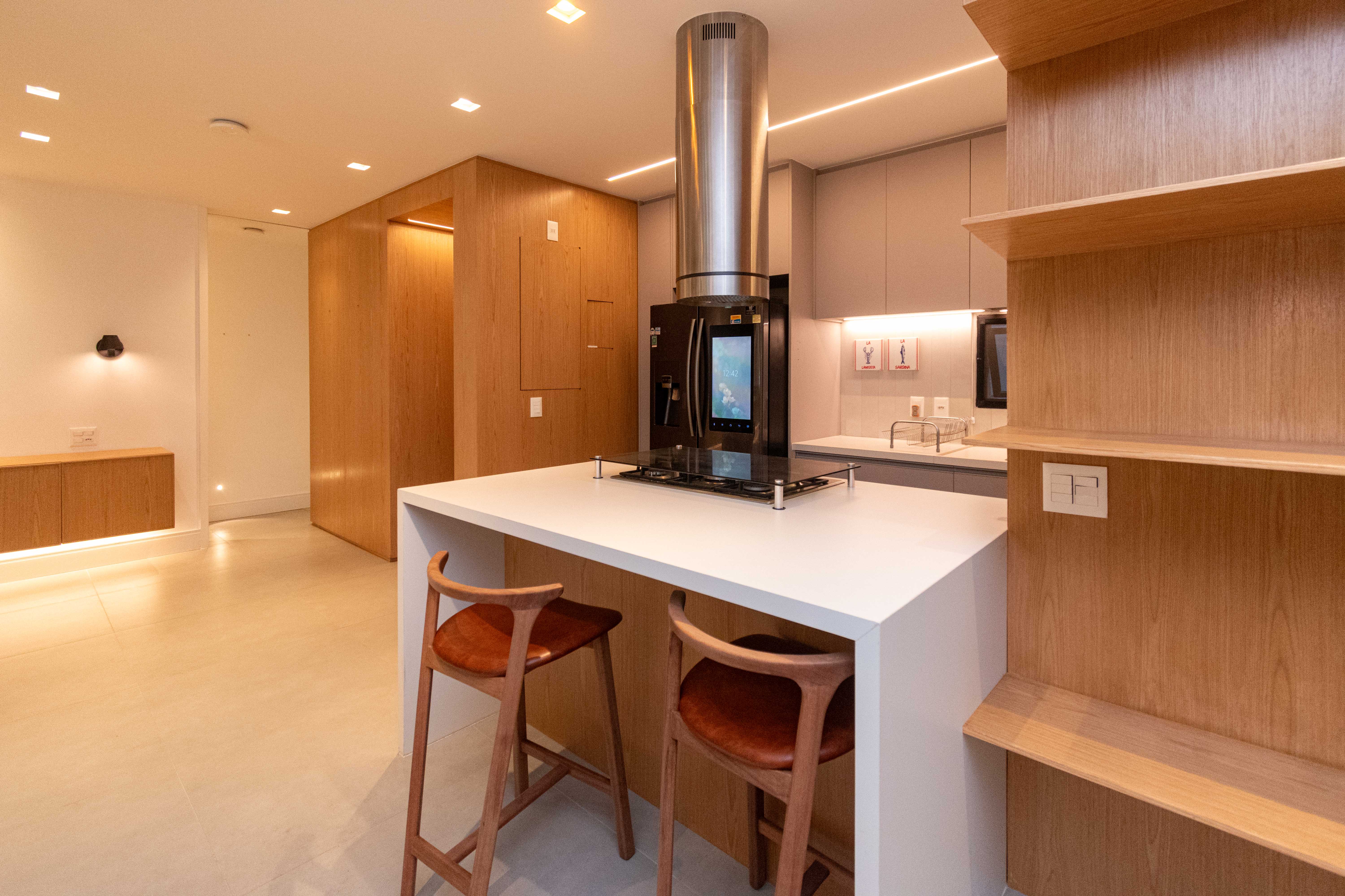 Apartamento em Prédio Novo com Projeto Arquitetônico - Jardim Oceânico - imagem 128
