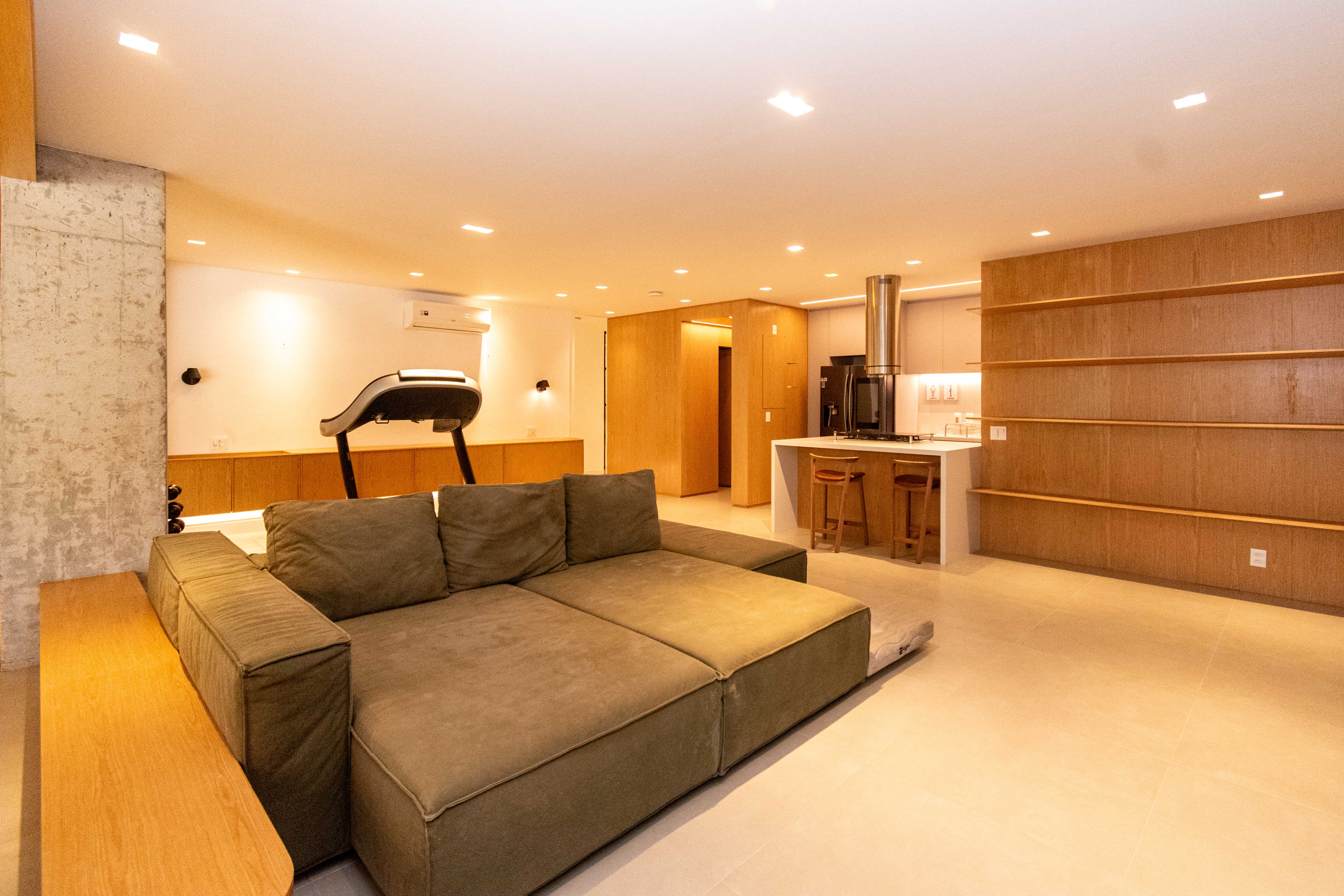 Apartamento em Prédio Novo com Projeto Arquitetônico - Jardim Oceânico - imagem 143