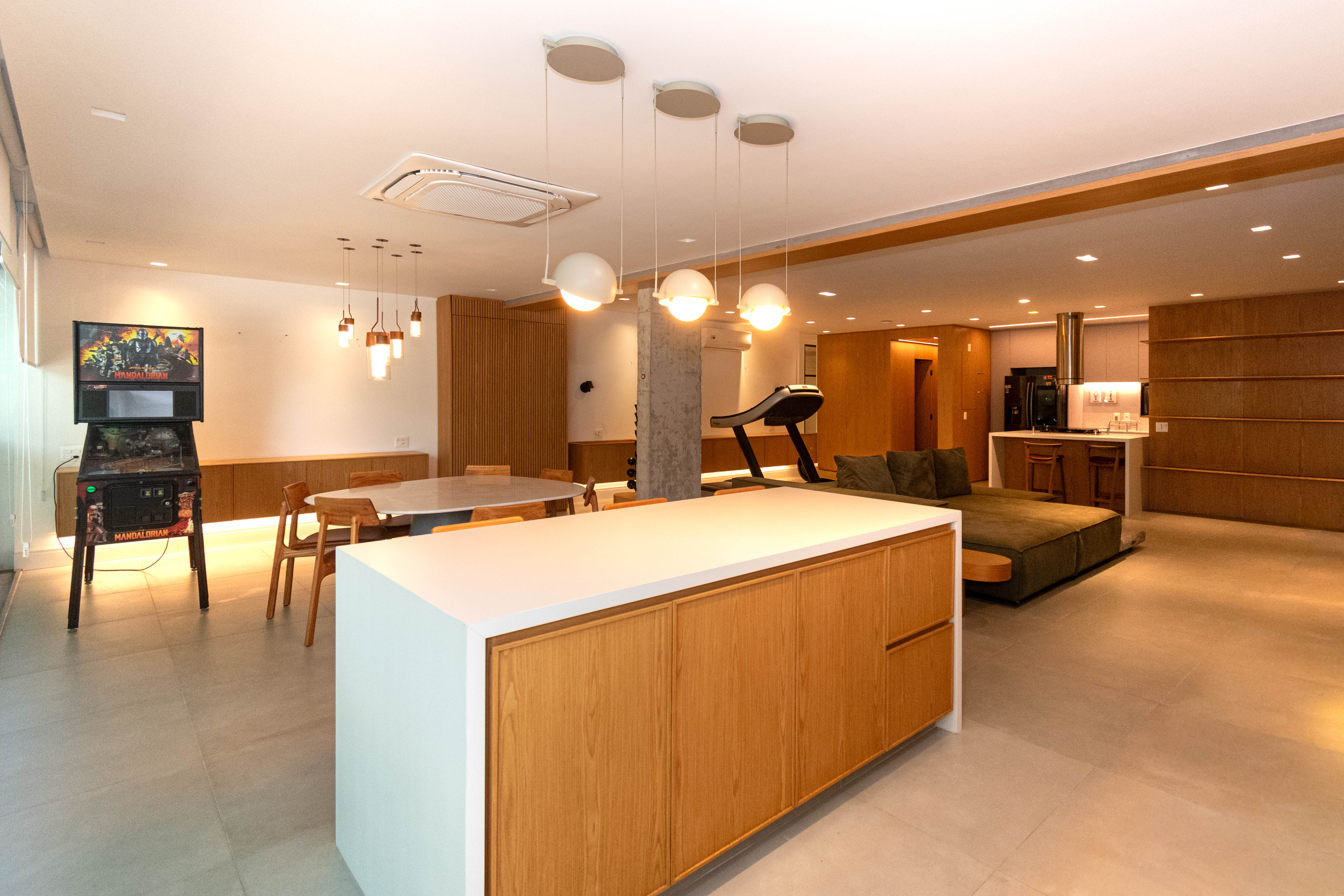 Apartamento em Prédio Novo com Projeto Arquitetônico - Jardim Oceânico - imagem 8