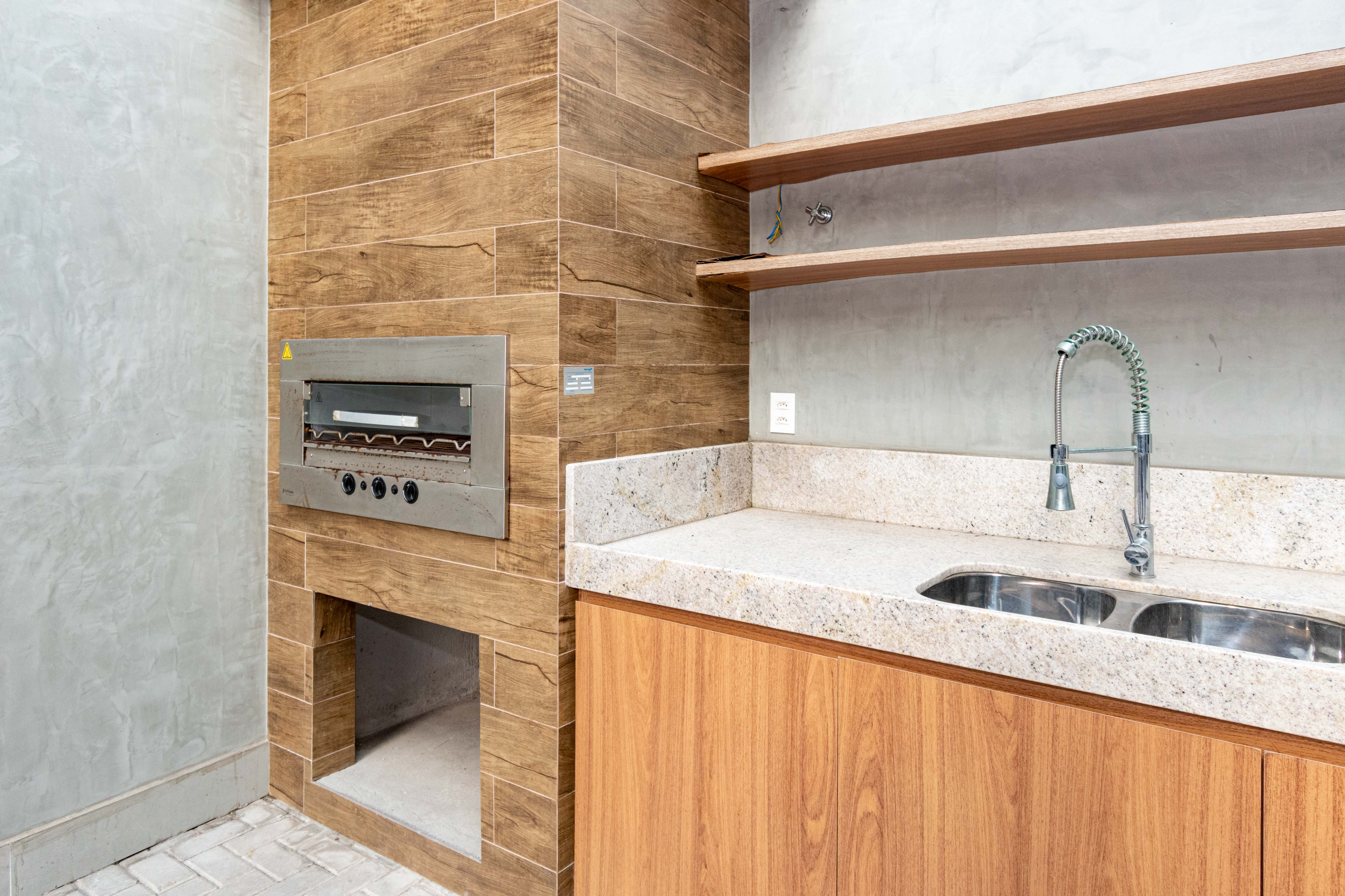 Apartamento em Prédio Novo com Projeto Arquitetônico - Jardim Oceânico - imagem 91