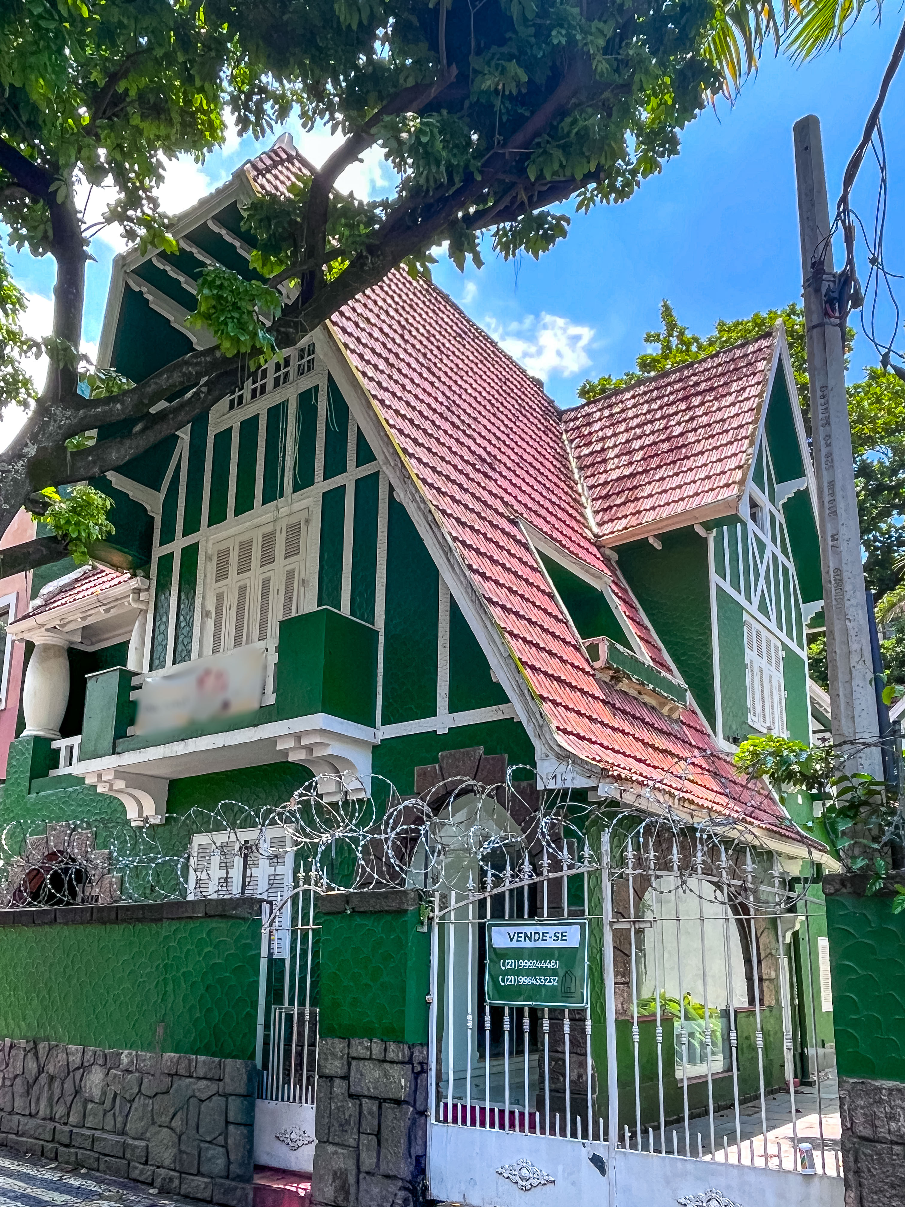 Casa Histórica em Botafogo - imagem 3