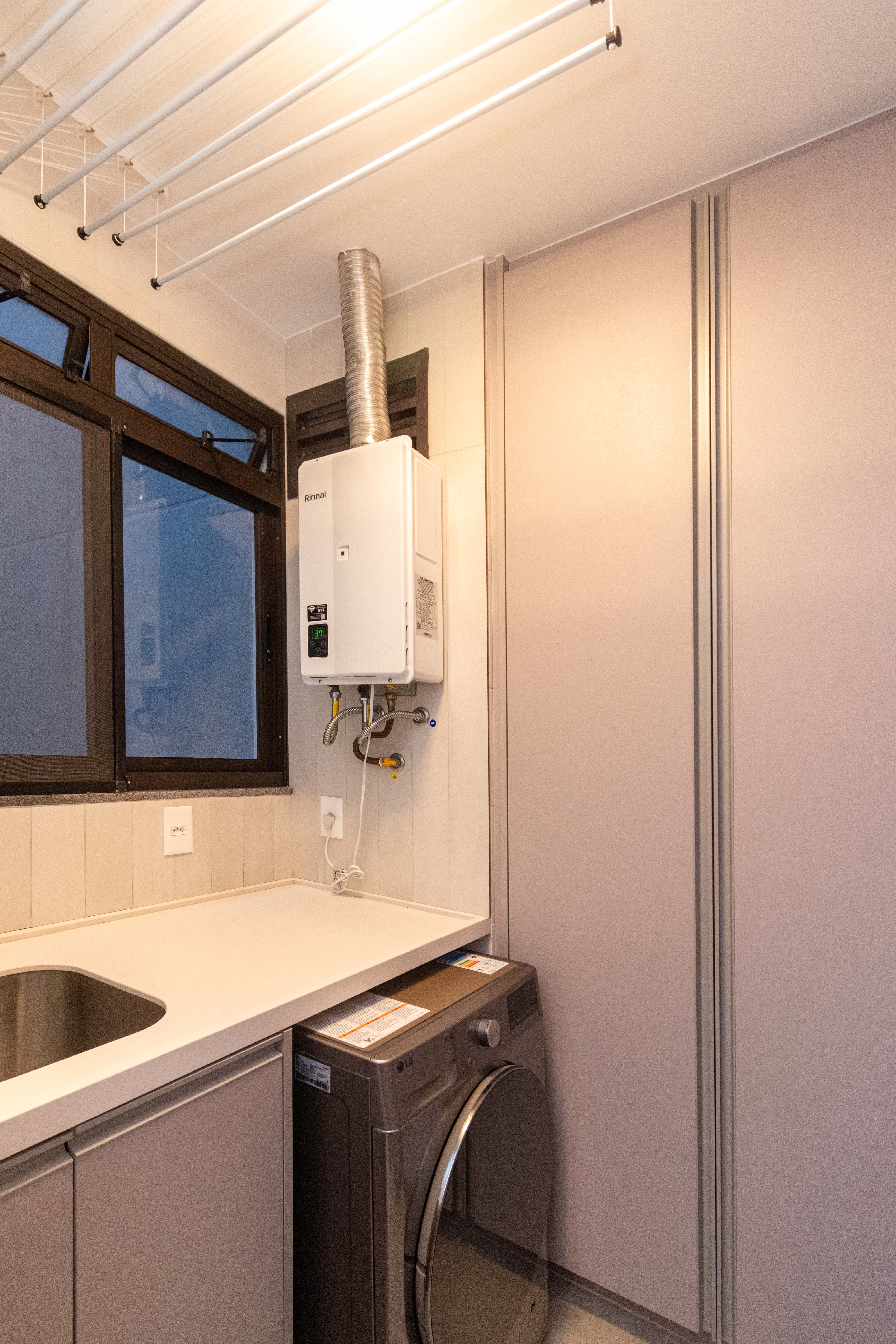 Apartamento em Prédio Novo com Projeto Arquitetônico - Jardim Oceânico - imagem 82