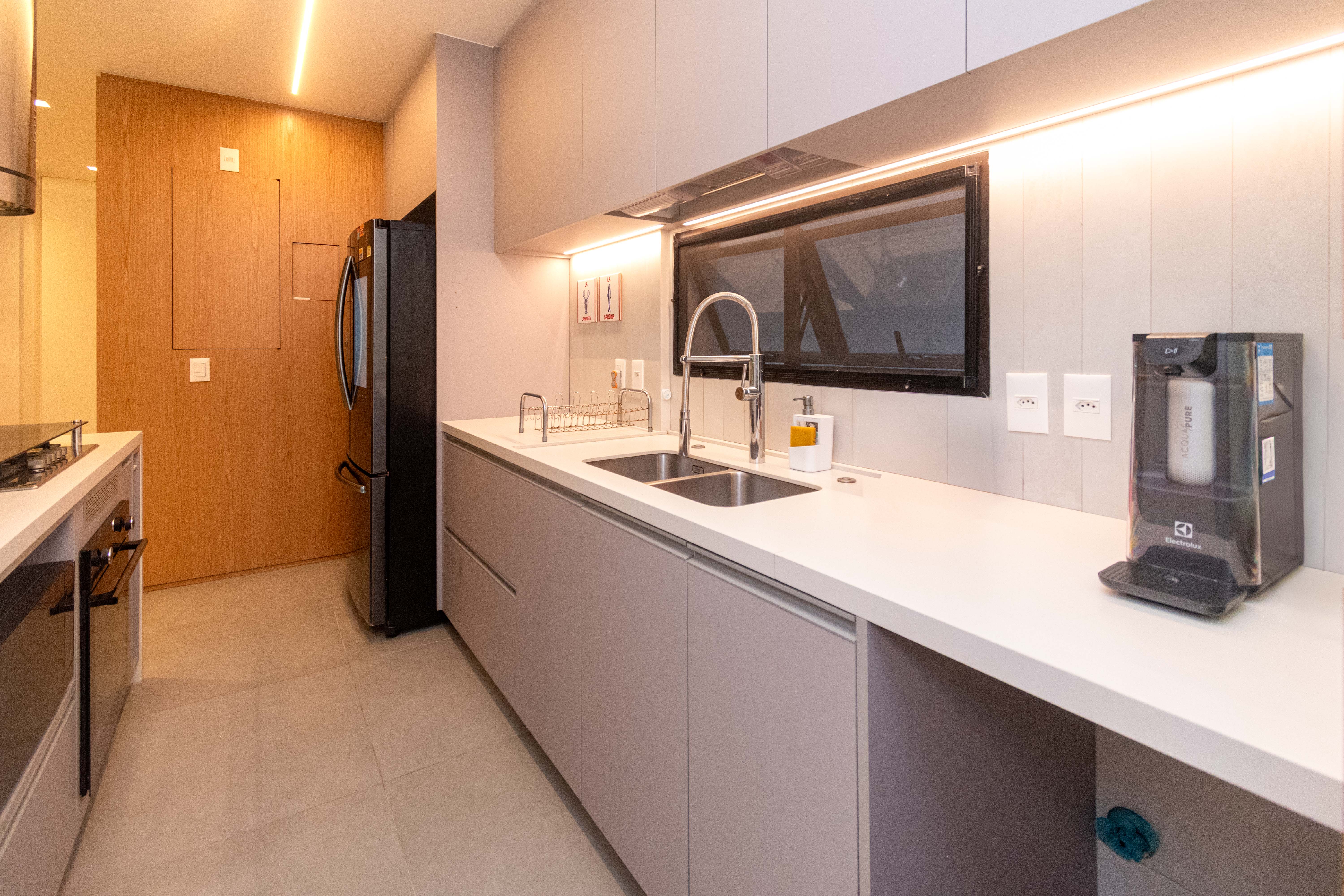 Apartamento em Prédio Novo com Projeto Arquitetônico - Jardim Oceânico - imagem 76