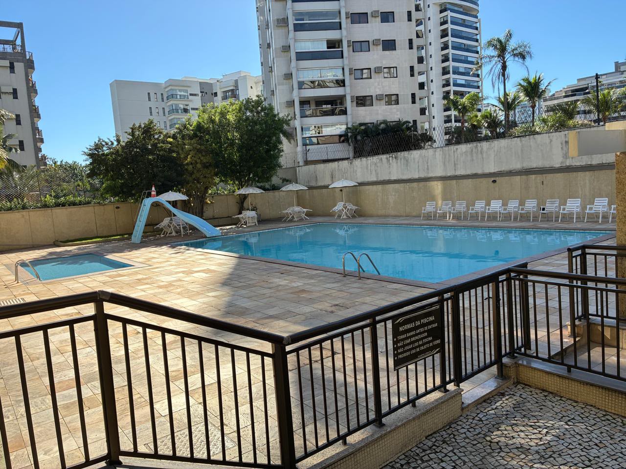 Apartamento 2 Quartos Para Aluguel - Barra da Tijuca - imagem 21