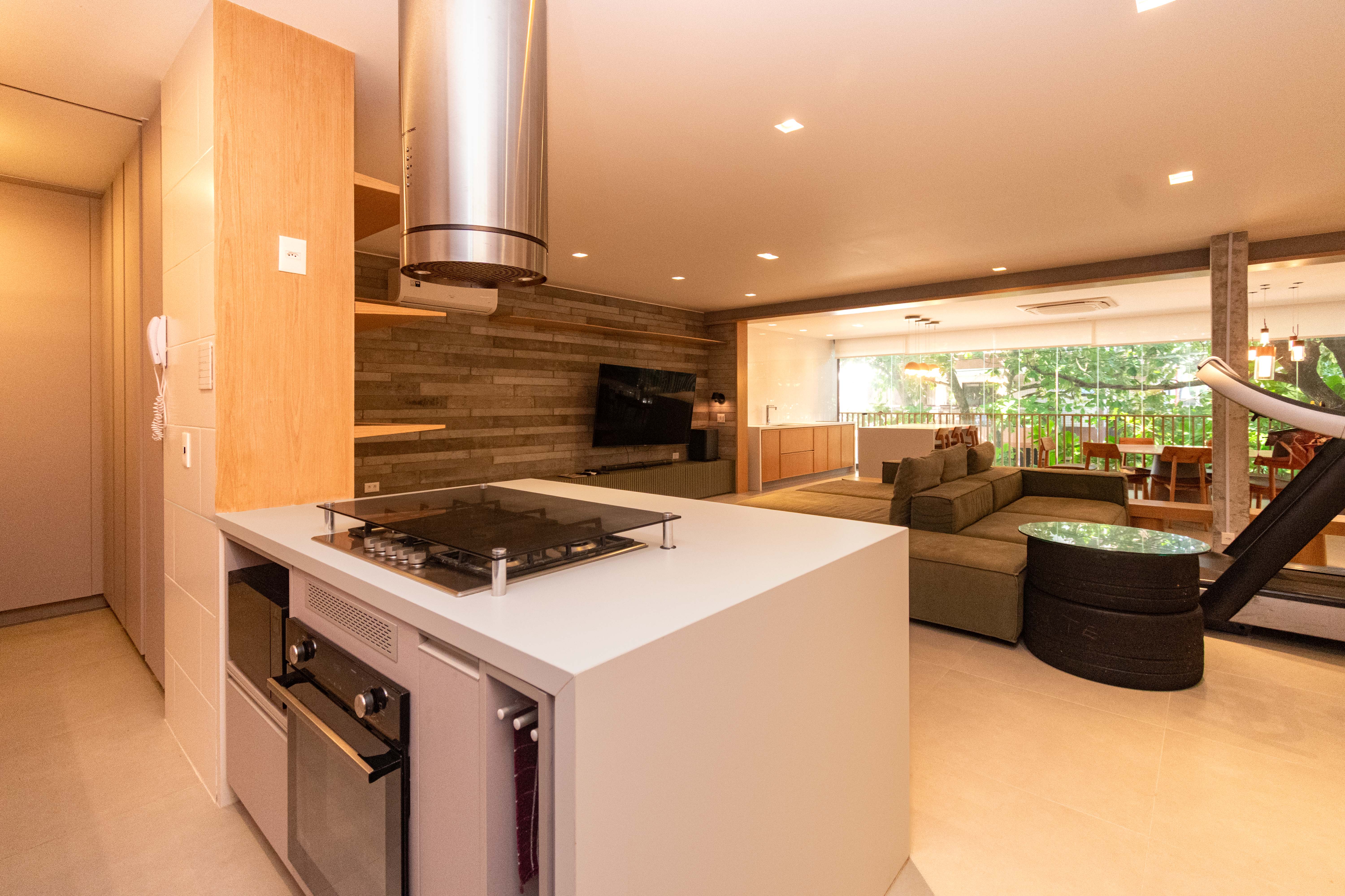 Apartamento em Prédio Novo com Projeto Arquitetônico - Jardim Oceânico - imagem 70