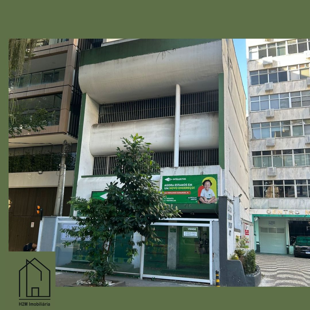 Prédio Comercial - Botafogo