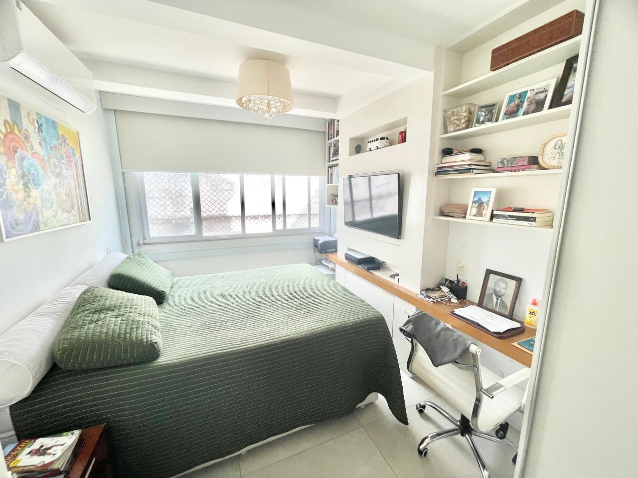 Apartamento de 3 Quartos no Jardim Oceânico - Barra da Tijuca - imagem 13