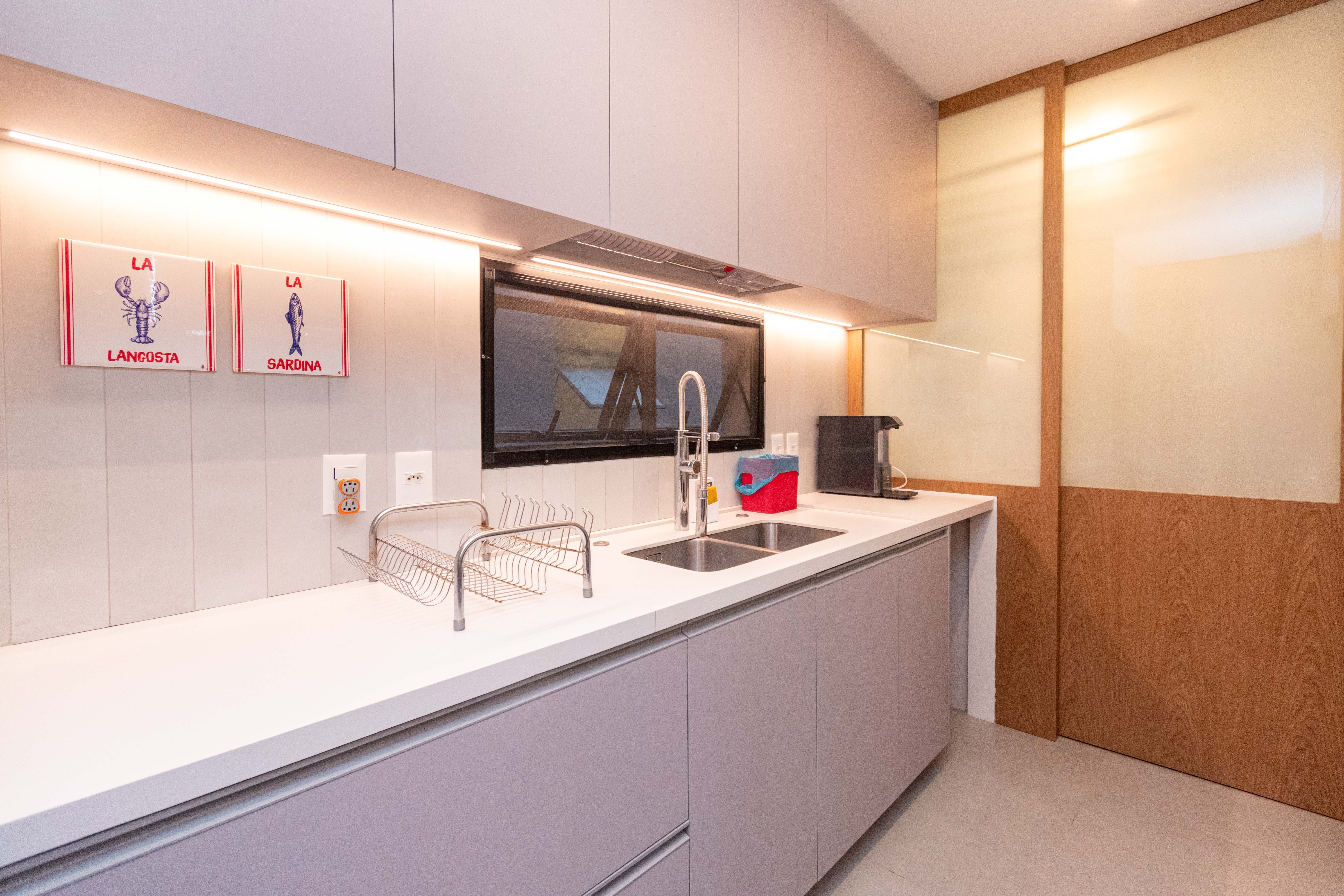 Apartamento em Prédio Novo com Projeto Arquitetônico - Jardim Oceânico - imagem 75