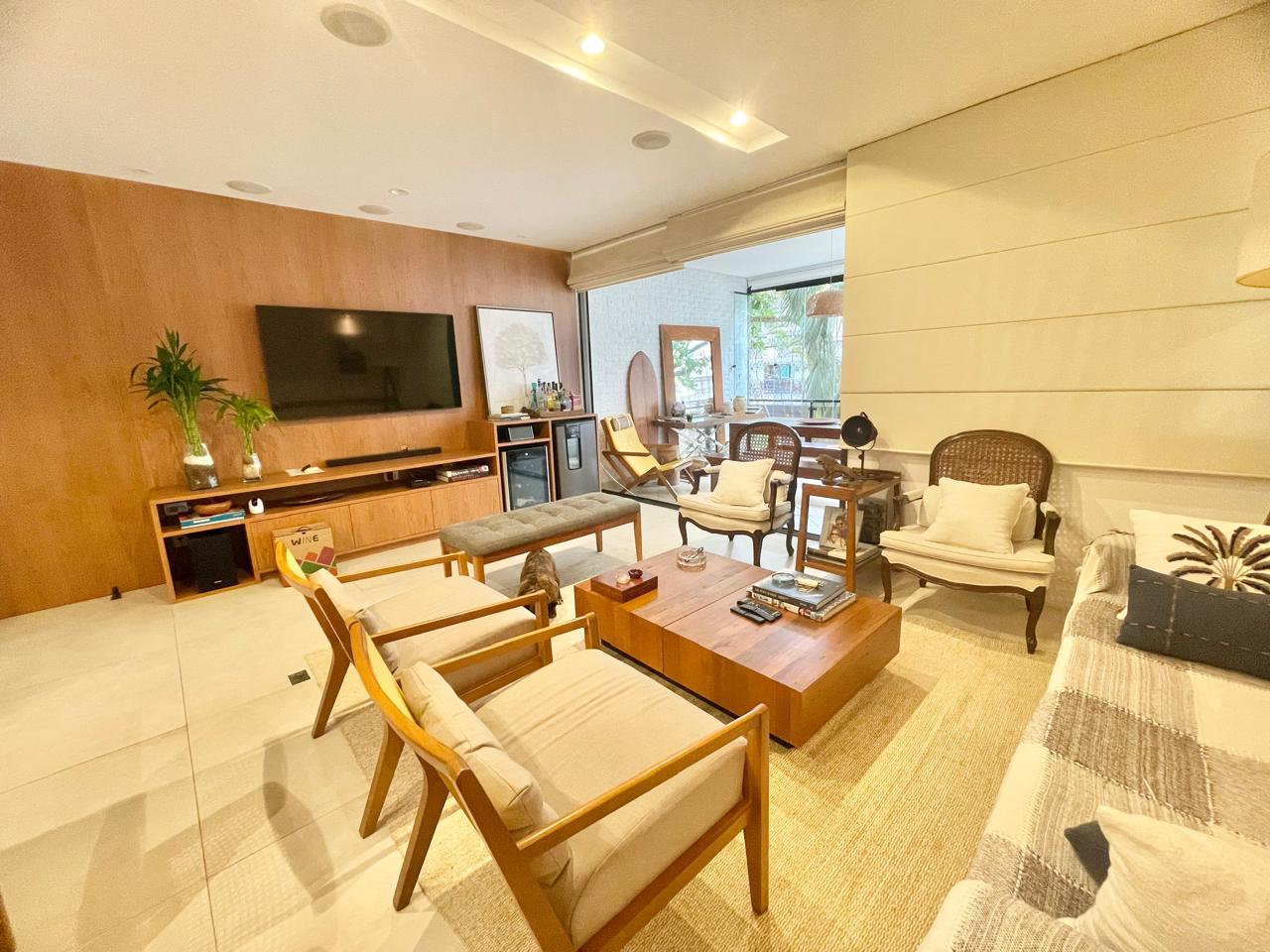 Apartamento de 3 Quartos no Jardim Oceânico - Barra da Tijuca - imagem 3