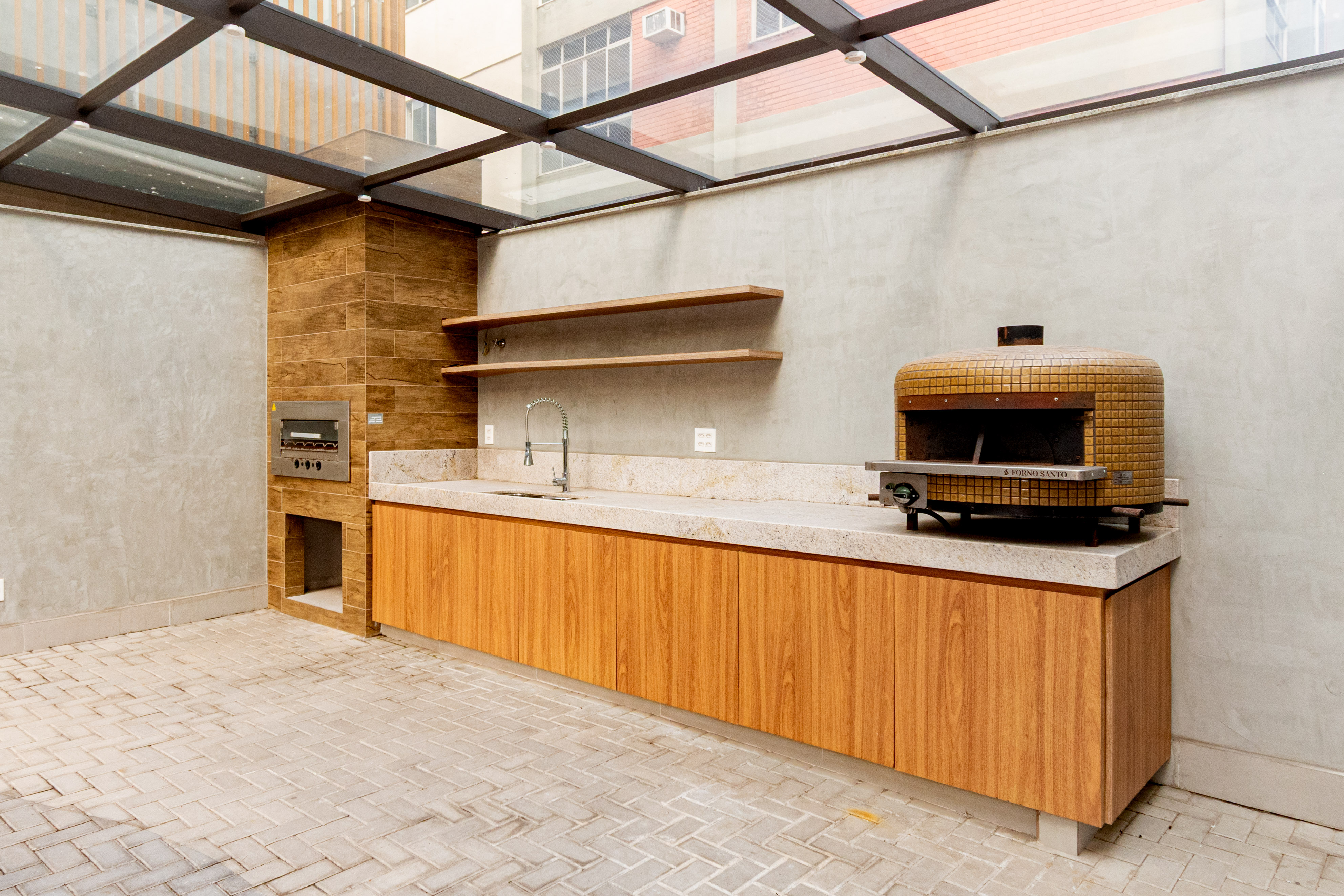 Apartamento em Prédio Novo com Projeto Arquitetônico - Jardim Oceânico - imagem 90