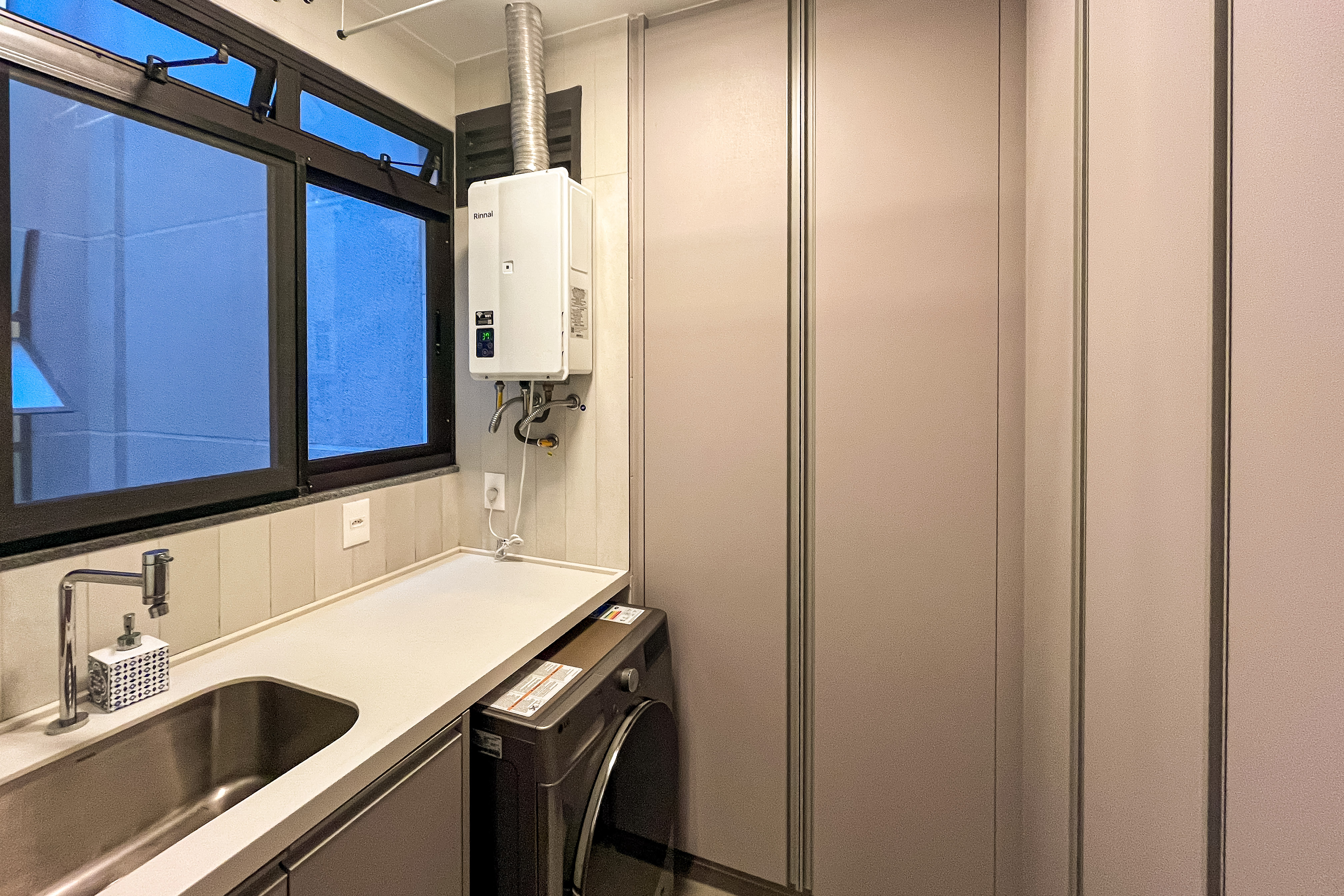 Apartamento em Prédio Novo com Projeto Arquitetônico - Jardim Oceânico - imagem 81