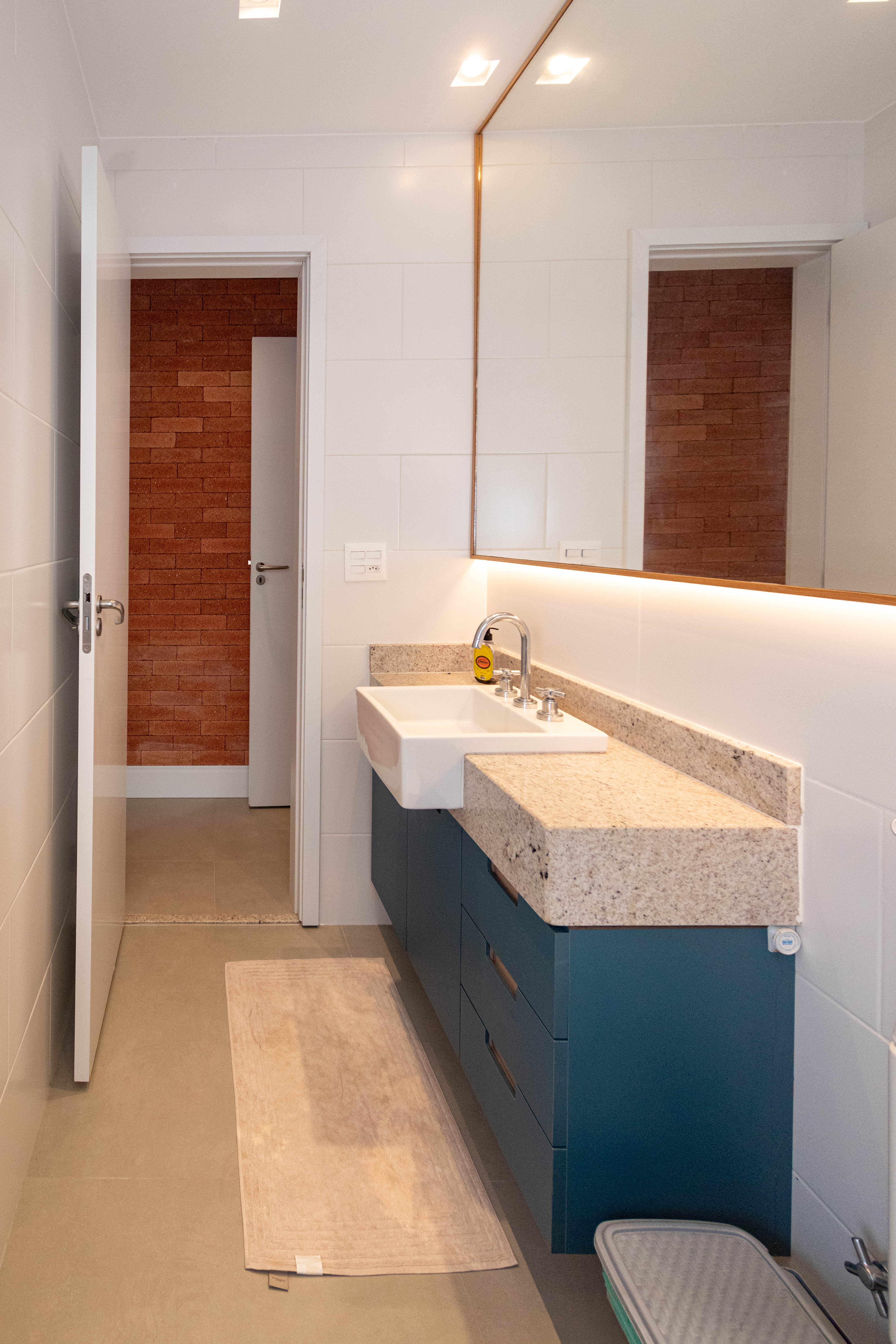 Apartamento em Prédio Novo com Projeto Arquitetônico - Jardim Oceânico - imagem 58