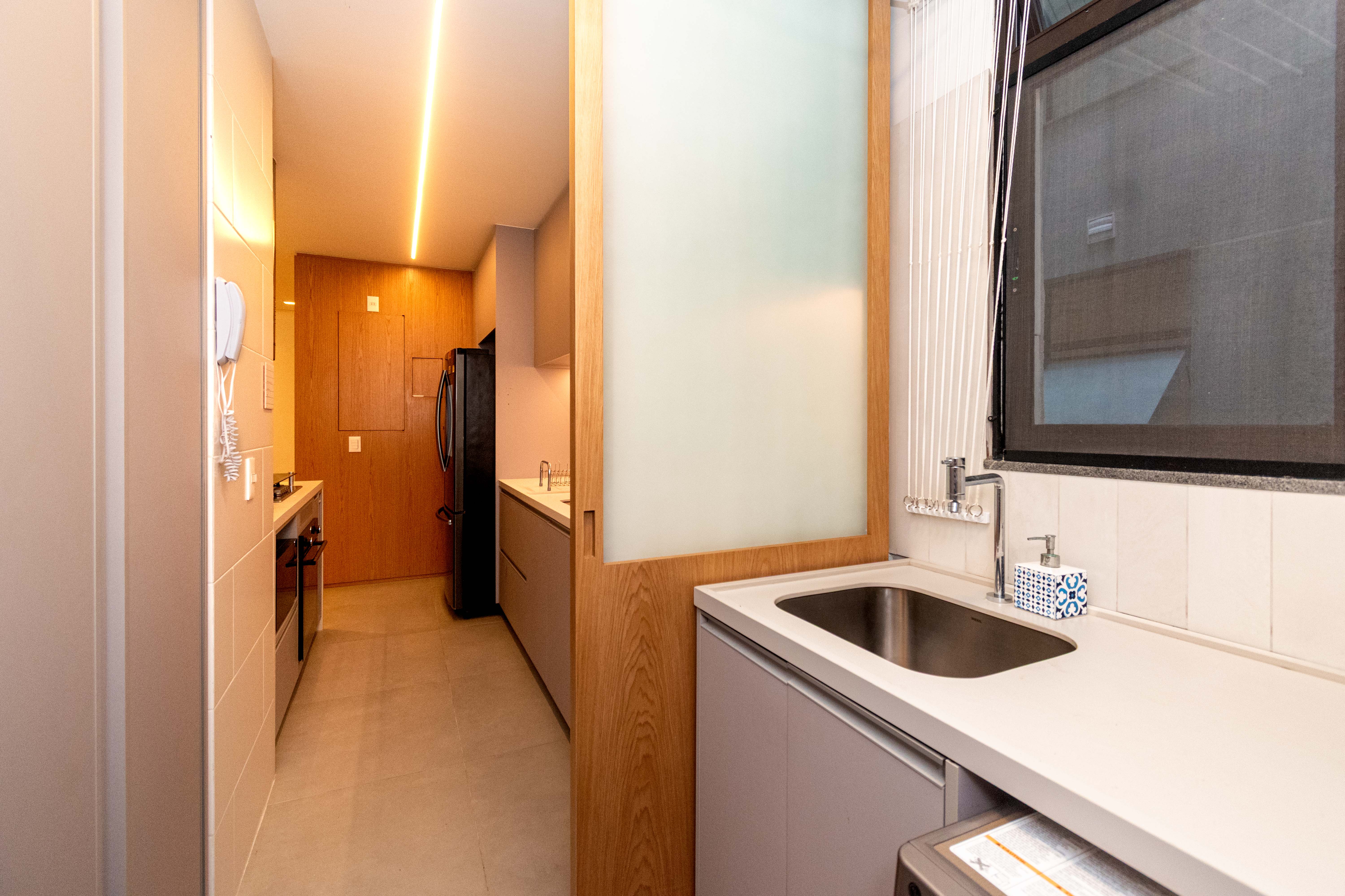 Apartamento em Prédio Novo com Projeto Arquitetônico - Jardim Oceânico - imagem 83