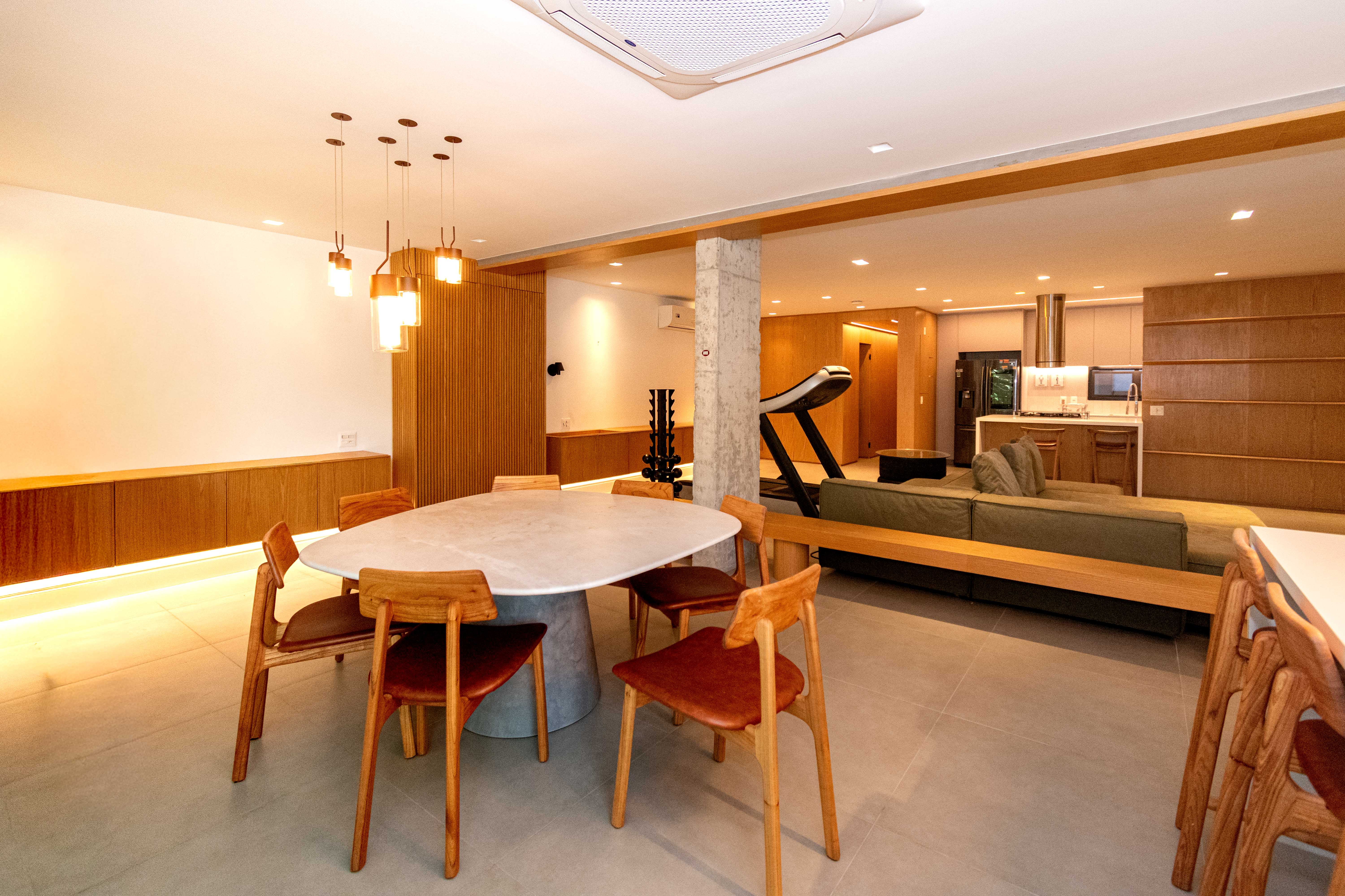 Apartamento em Prédio Novo com Projeto Arquitetônico - Jardim Oceânico - imagem 139