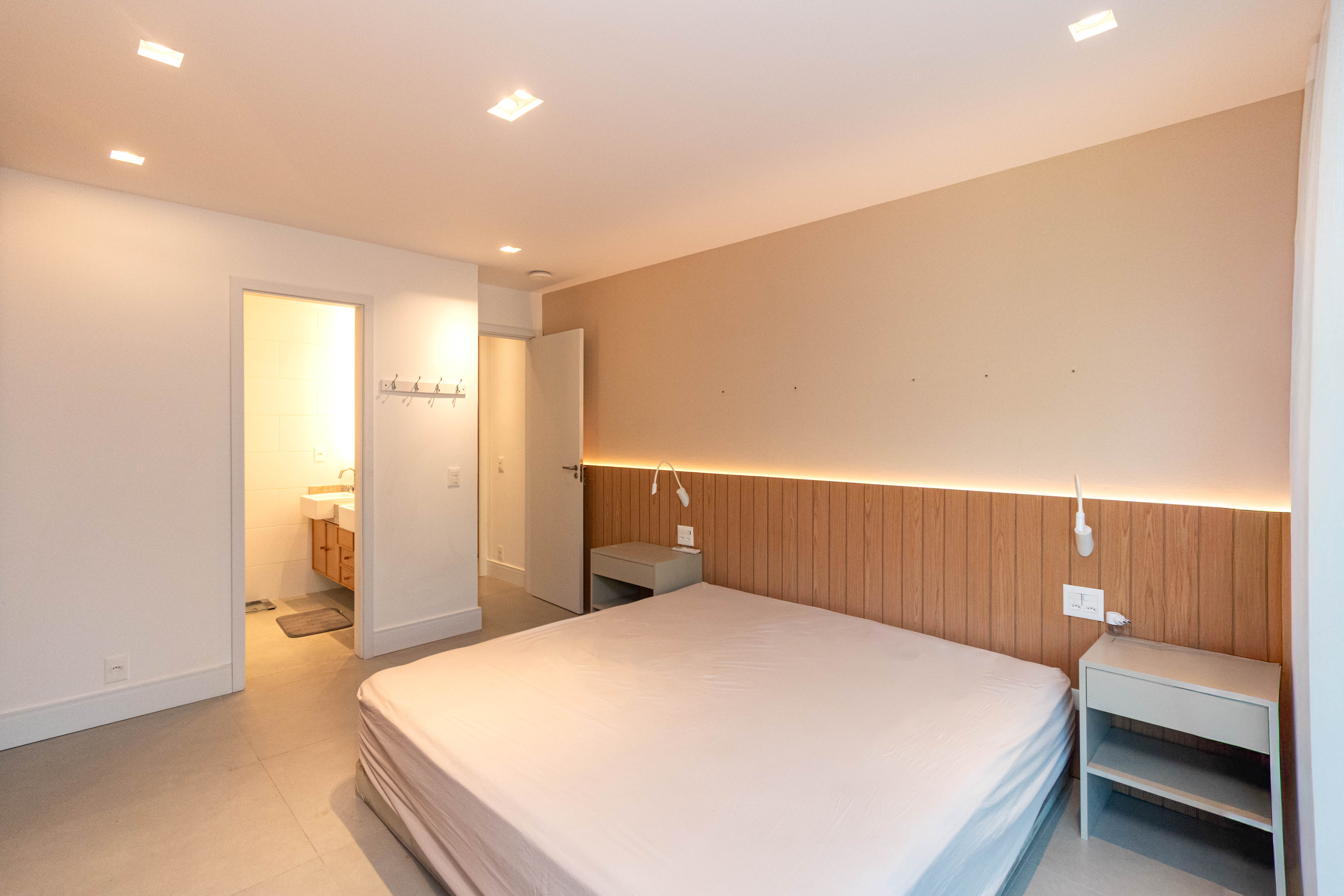 Apartamento em Prédio Novo com Projeto Arquitetônico - Jardim Oceânico - imagem 98