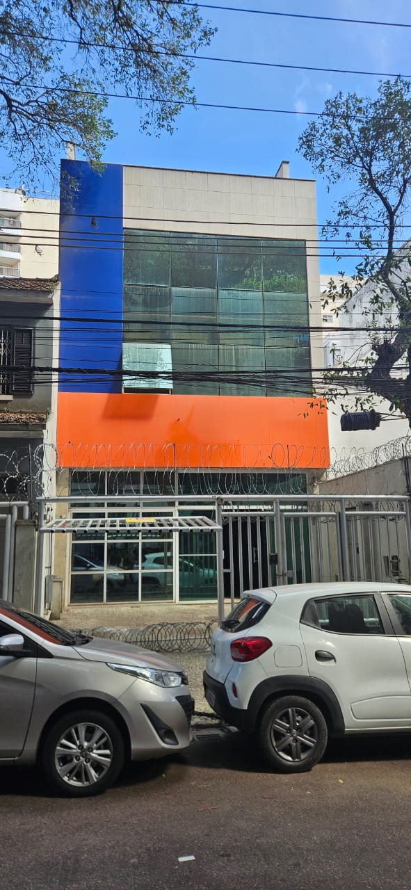 Prédio Comercial de Alto Padrão - Botafogo, RJ