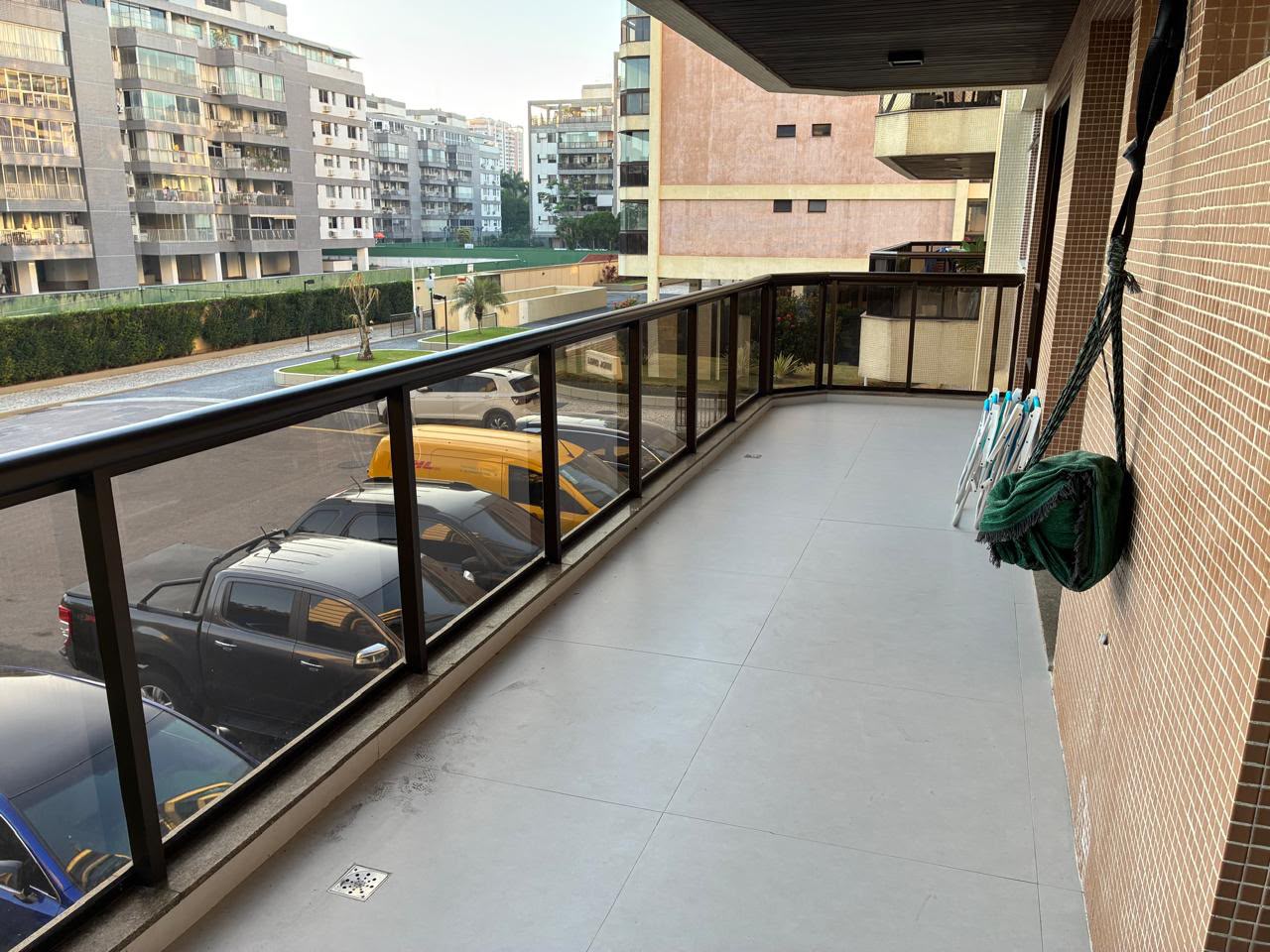 Apartamento 2 Quartos Para Aluguel - Barra da Tijuca - imagem 17