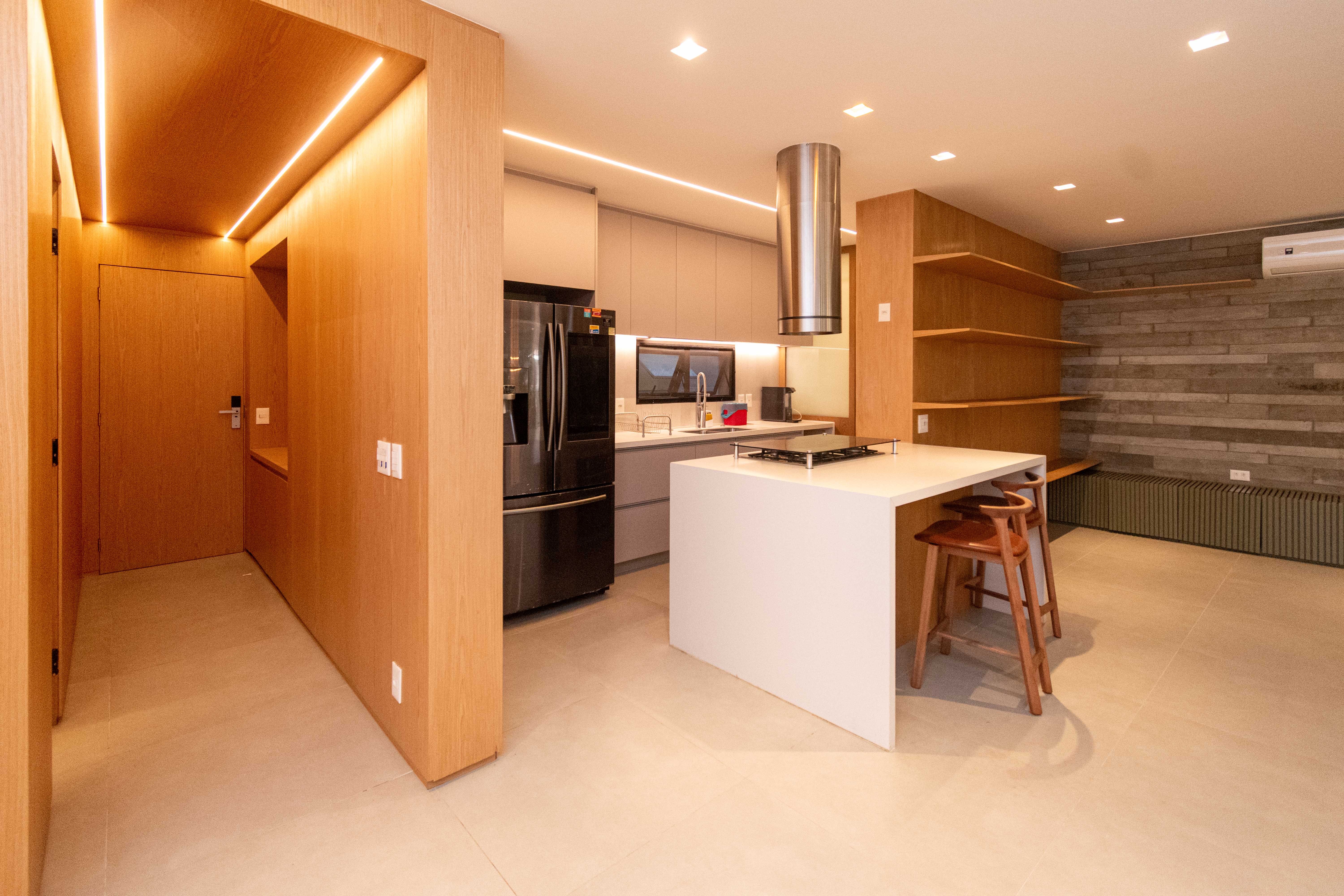 Apartamento em Prédio Novo com Projeto Arquitetônico - Jardim Oceânico - imagem 14
