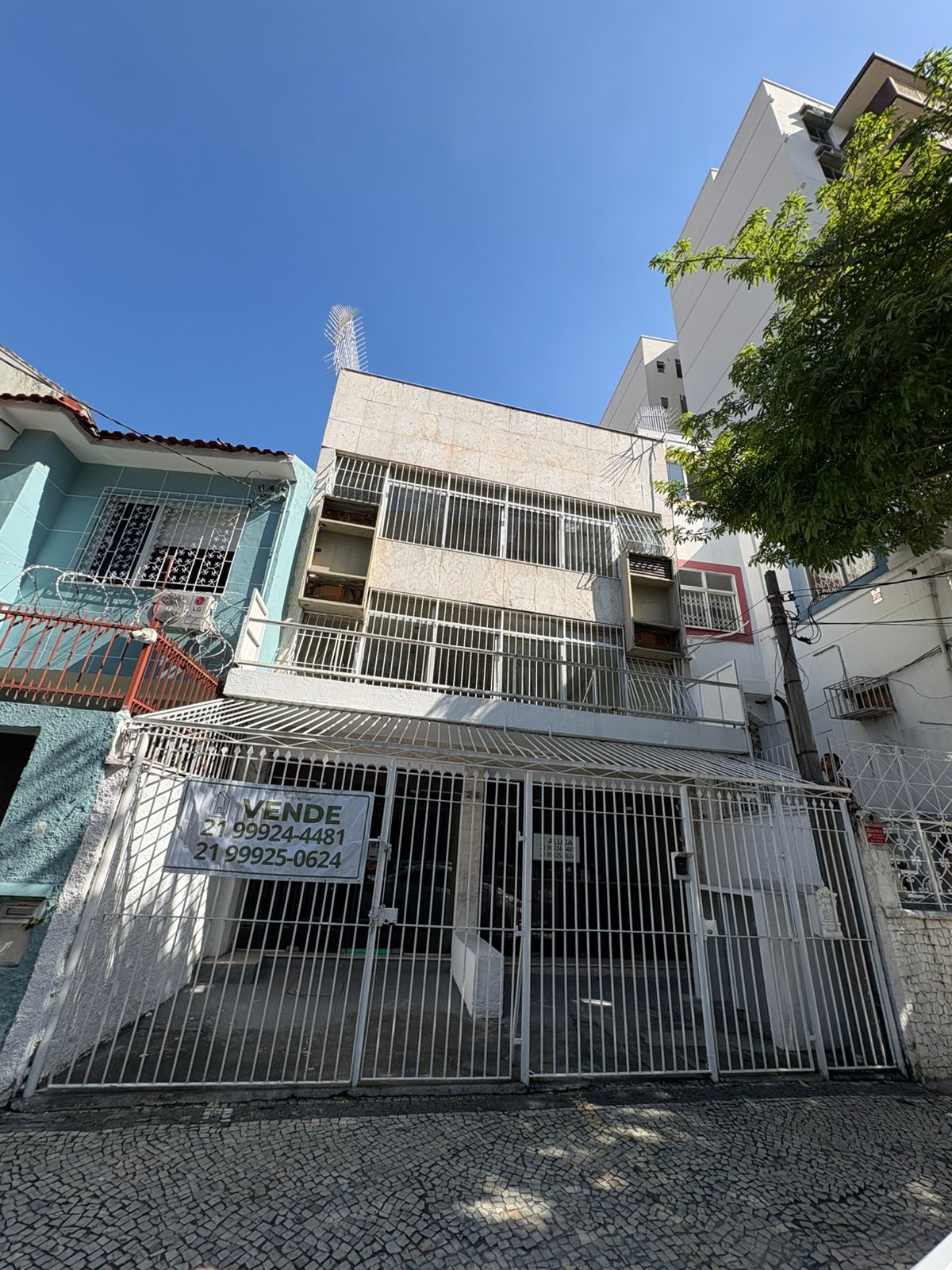 Prédio Comercial - Botafogo