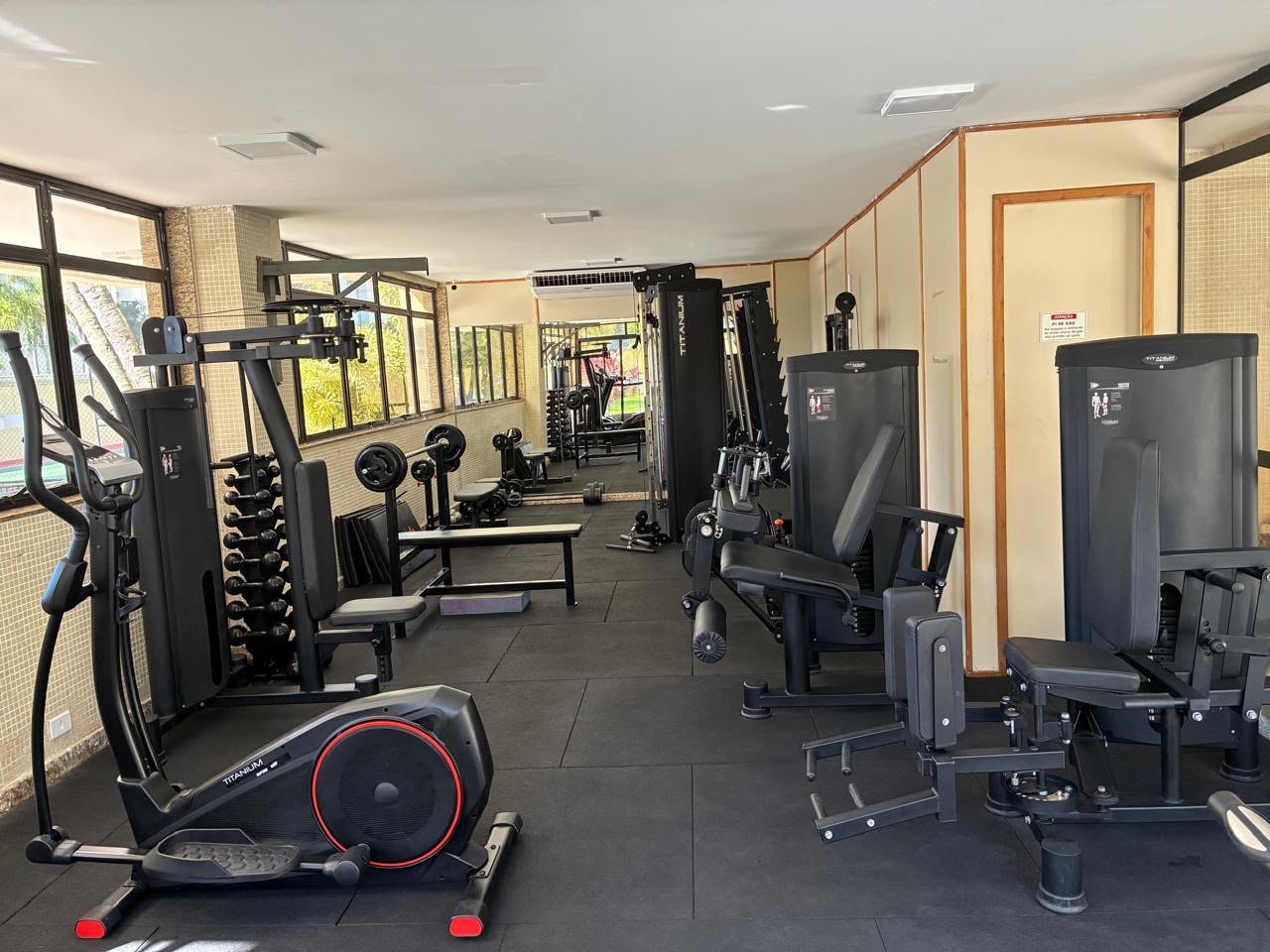 Apartamento 2 Quartos Para Aluguel - Barra da Tijuca - imagem 24