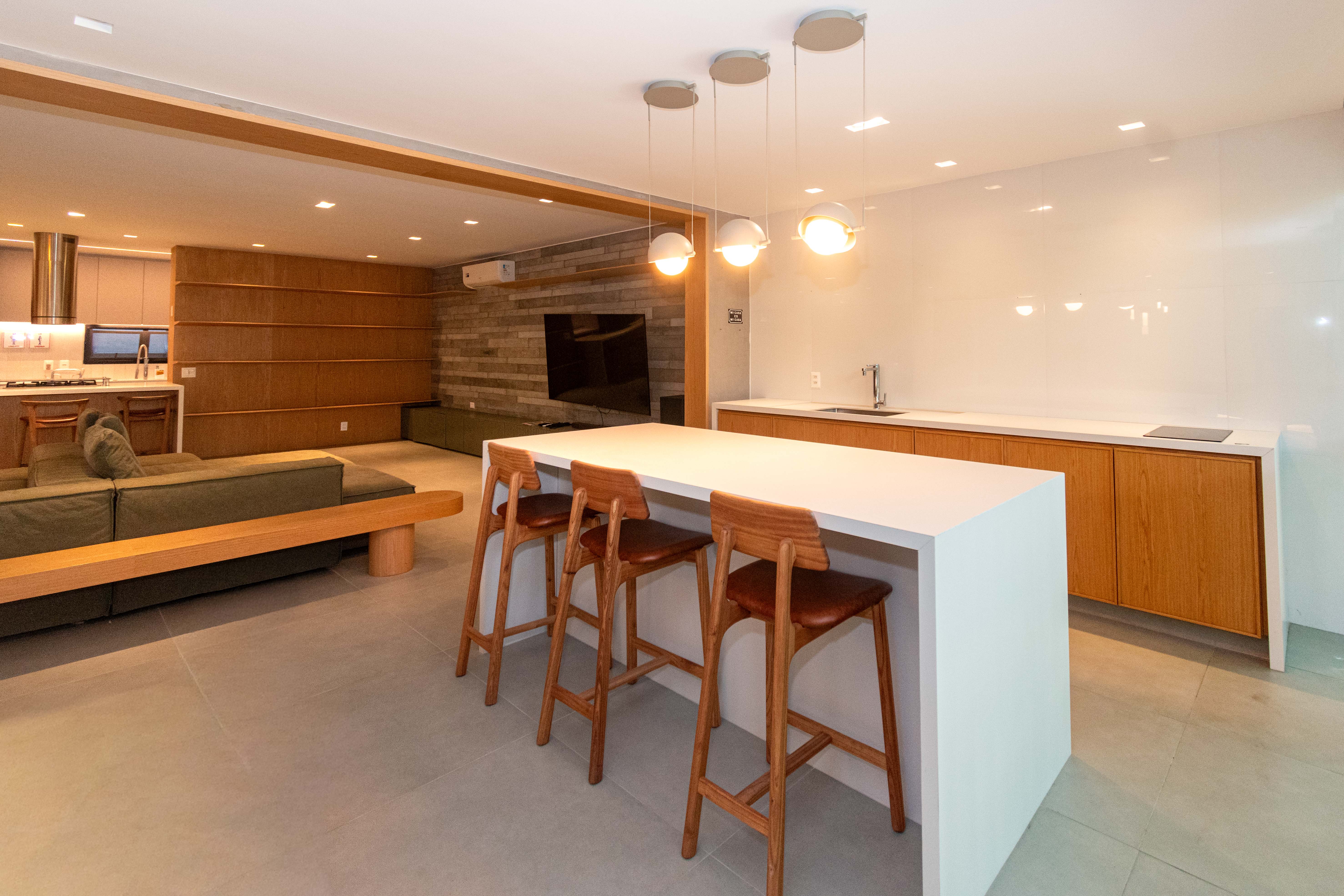 Apartamento em Prédio Novo com Projeto Arquitetônico - Jardim Oceânico - imagem 7