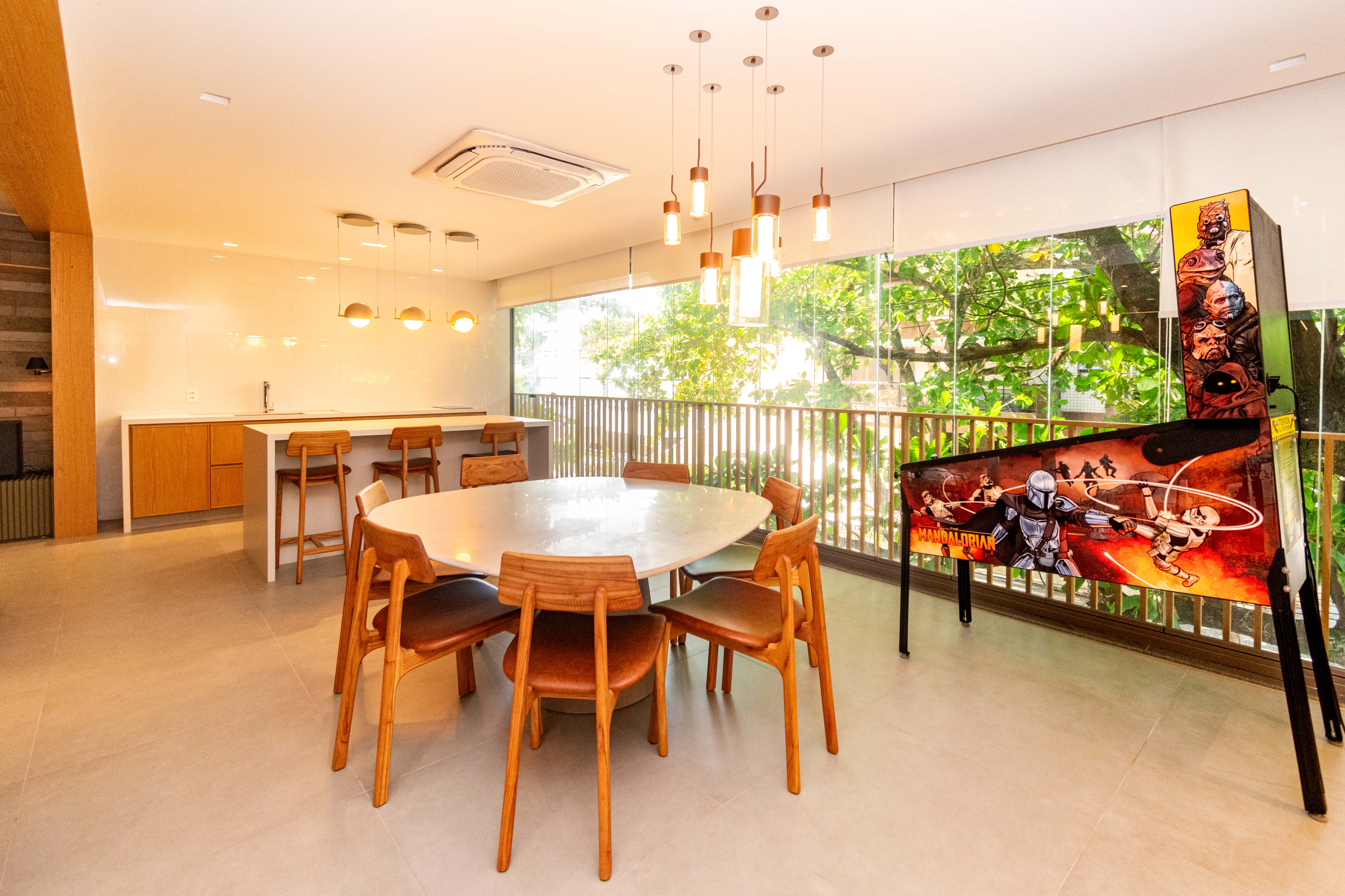 Apartamento em Prédio Novo com Projeto Arquitetônico - Jardim Oceânico - imagem 3
