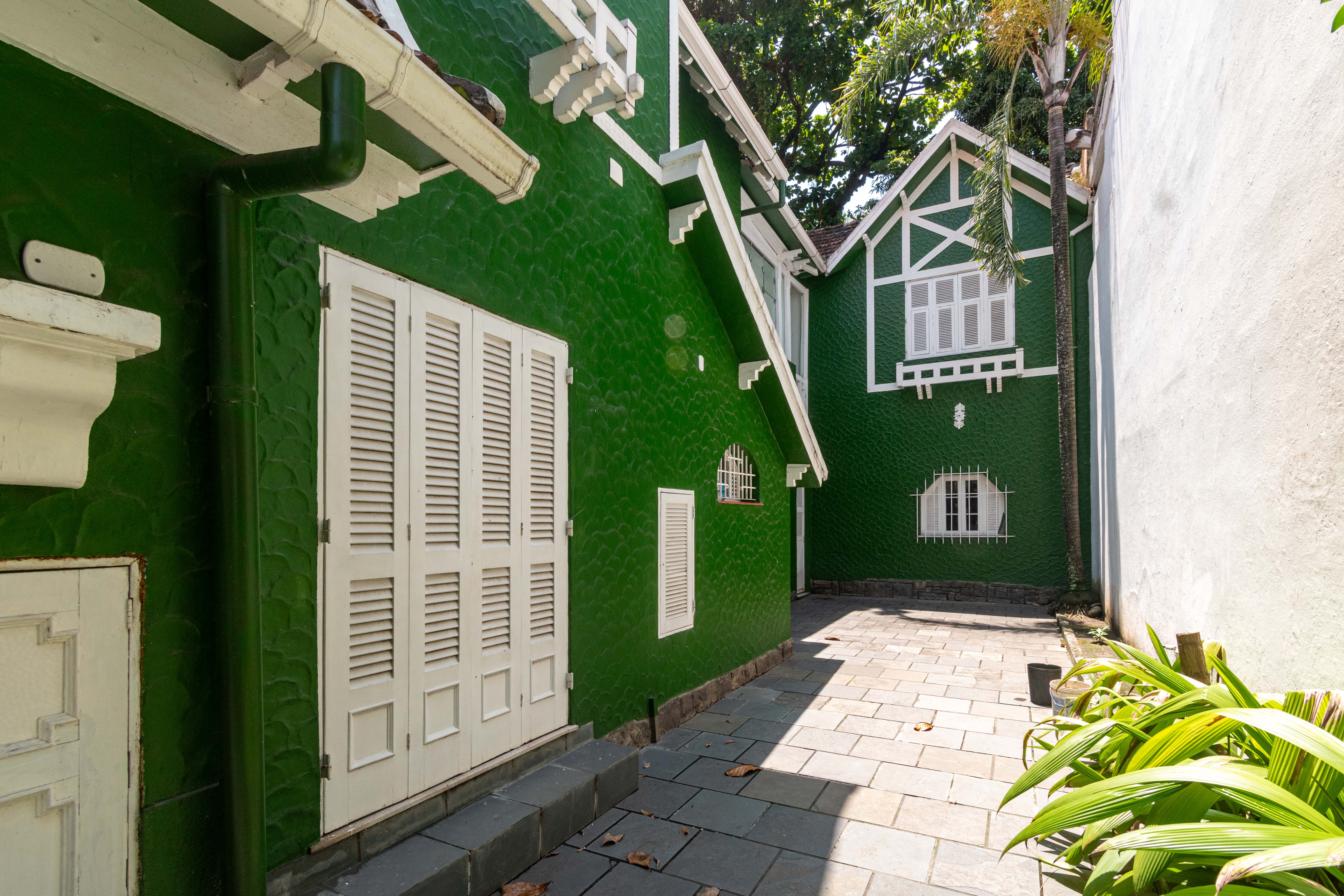 Casa Histórica em Botafogo - imagem 5