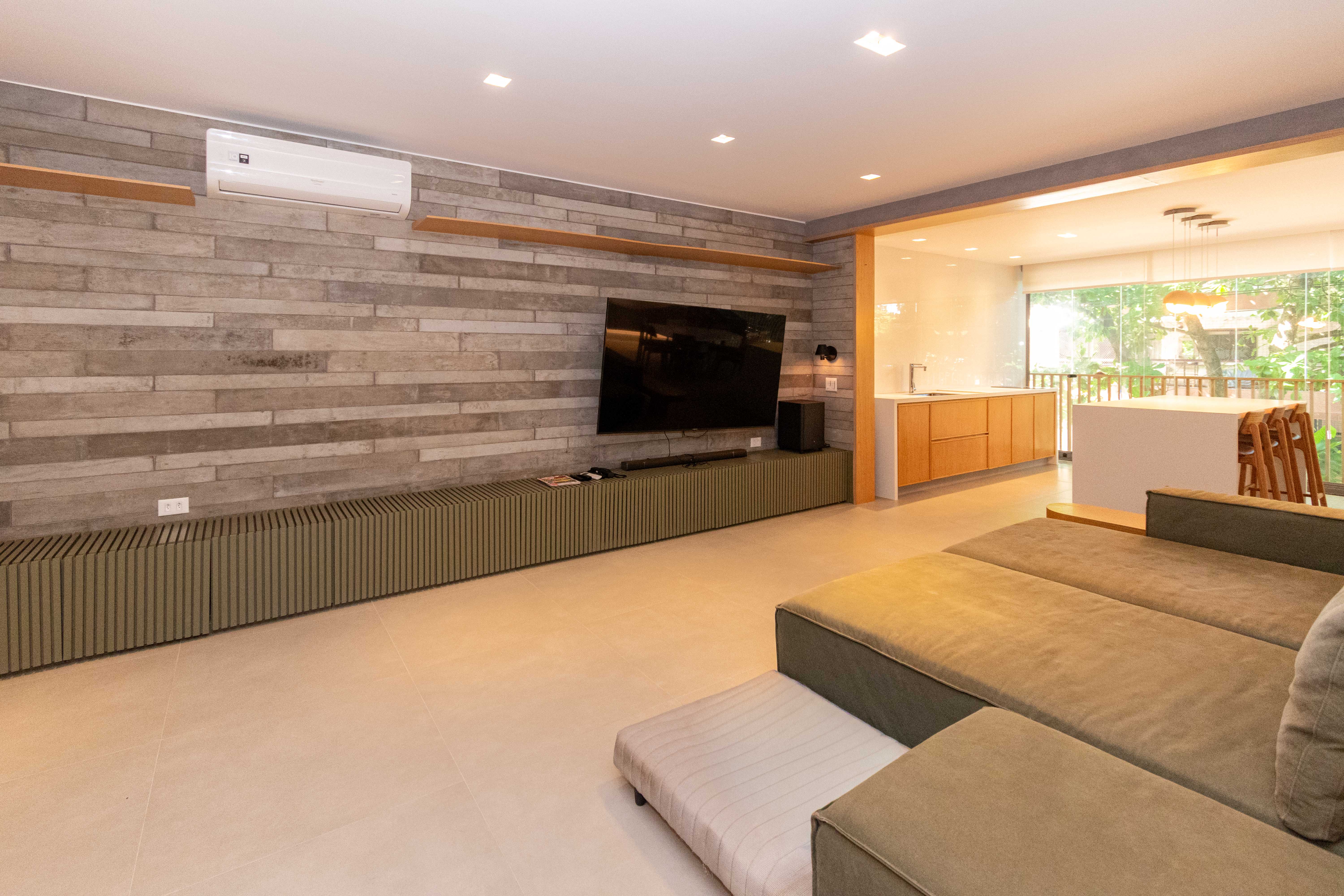 Apartamento em Prédio Novo com Projeto Arquitetônico - Jardim Oceânico - imagem 146
