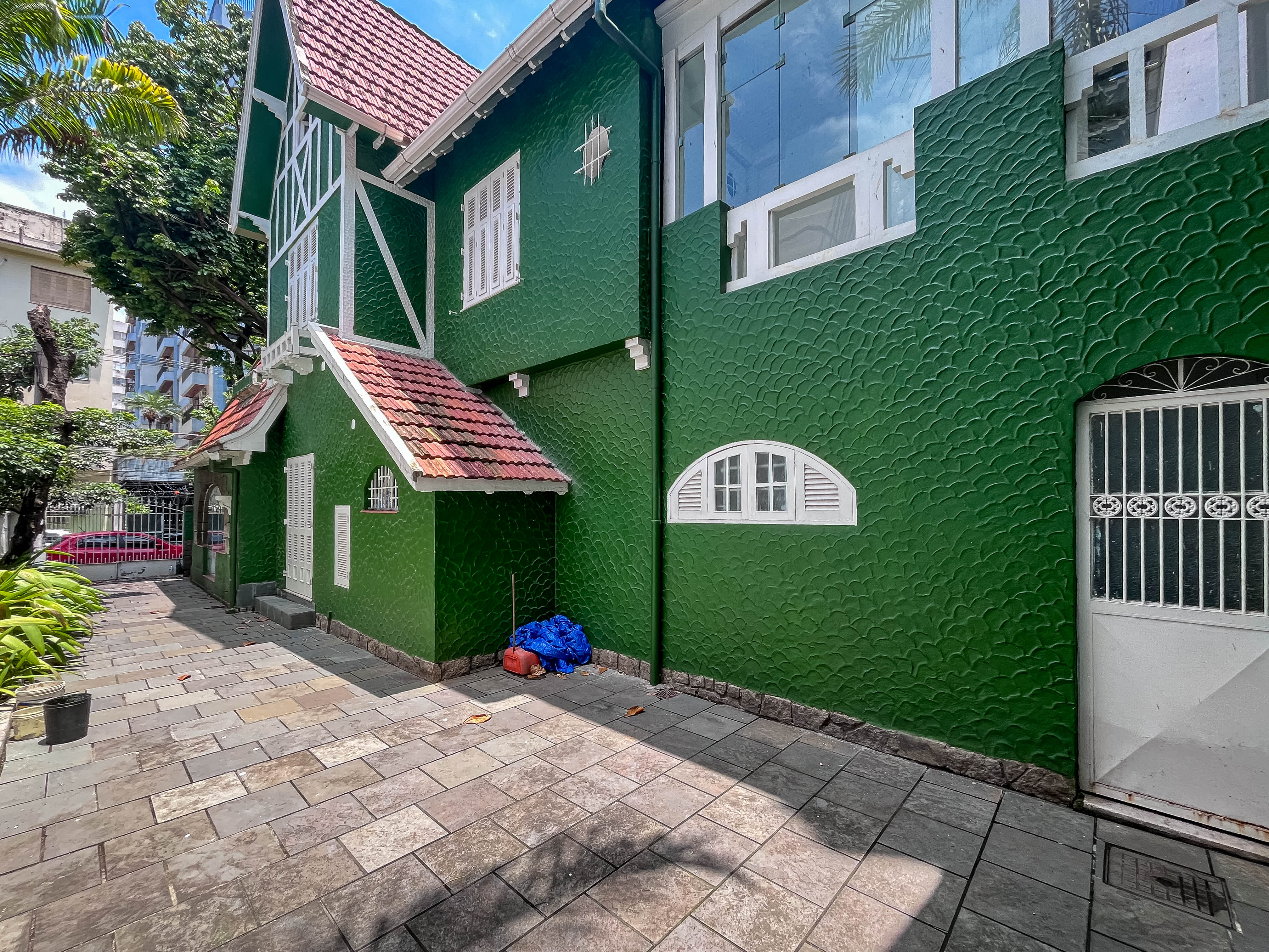 Casa Histórica em Botafogo - imagem 4