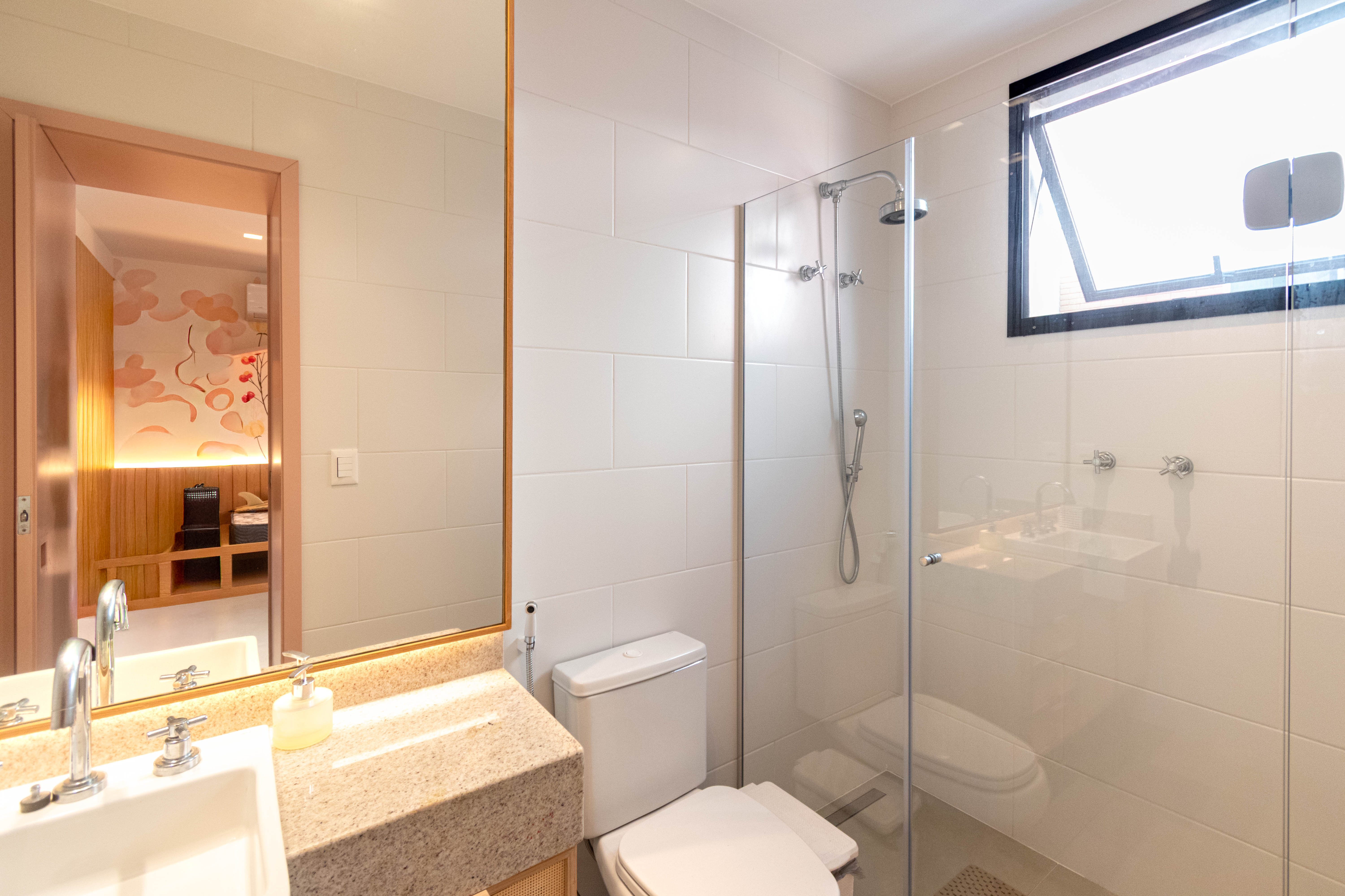 Apartamento em Prédio Novo com Projeto Arquitetônico - Jardim Oceânico - imagem 50