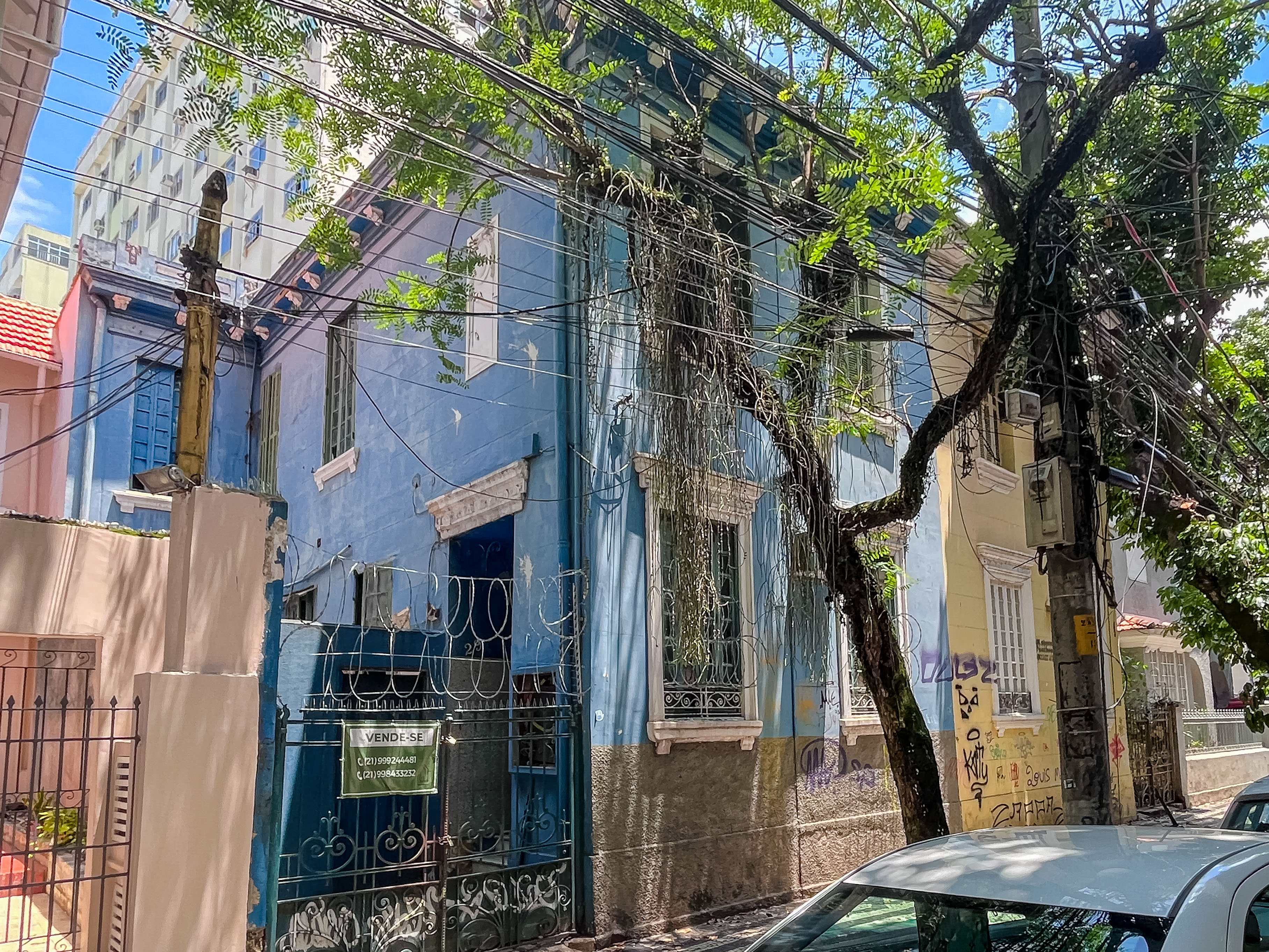 Imóvel Histórico em Botafogo