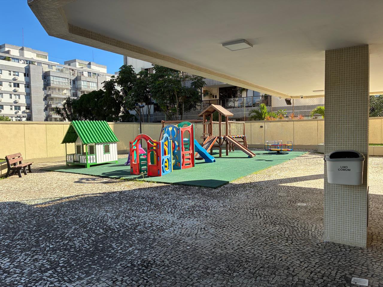 Apartamento 2 Quartos Para Aluguel - Barra da Tijuca - imagem 26