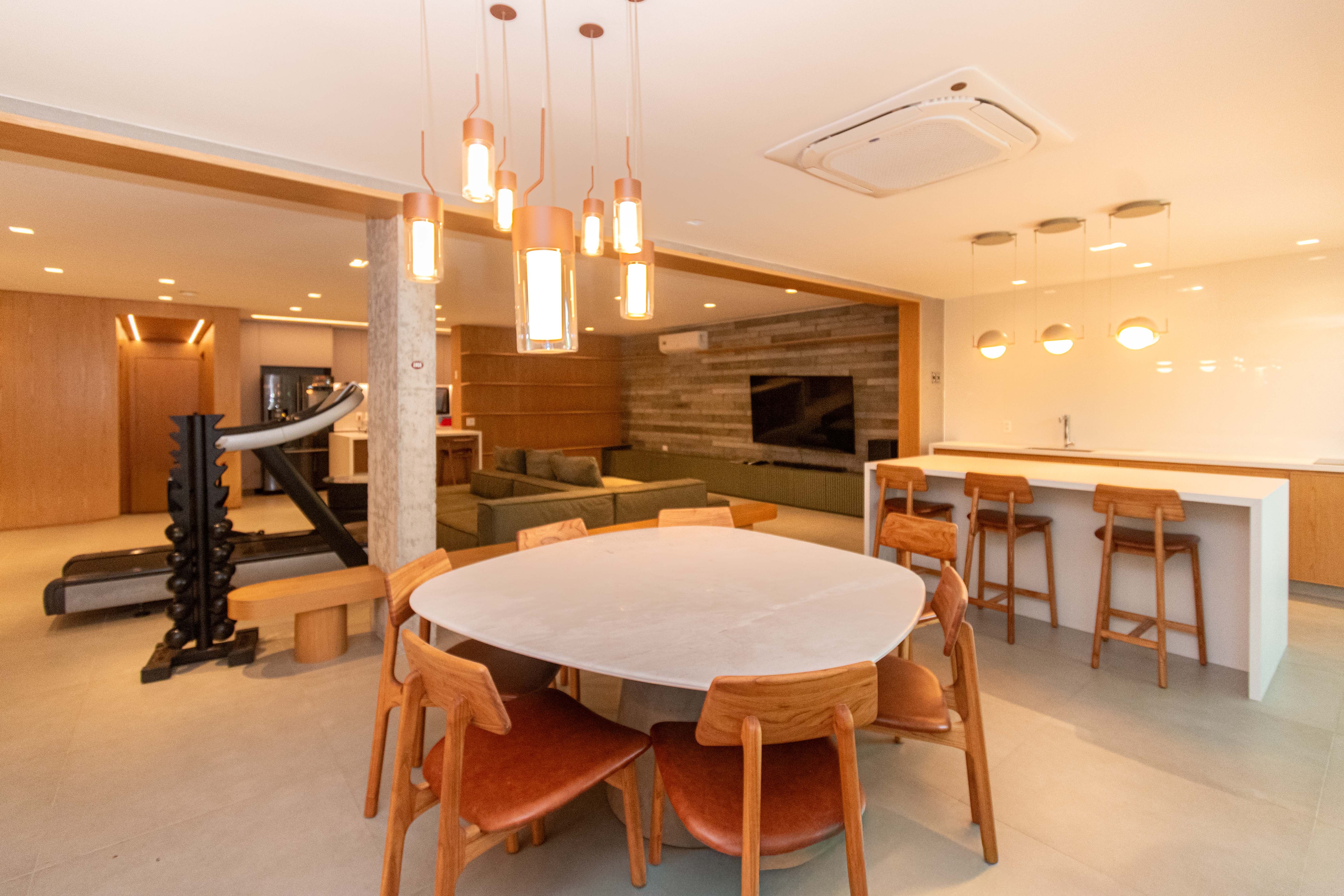 Apartamento em Prédio Novo com Projeto Arquitetônico - Jardim Oceânico - imagem 5