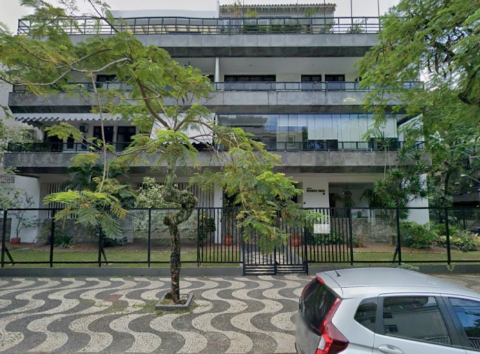 Apartamento 4 quartos 180m2  no Jardim Oceânico - Rio de Janeiro - RJ