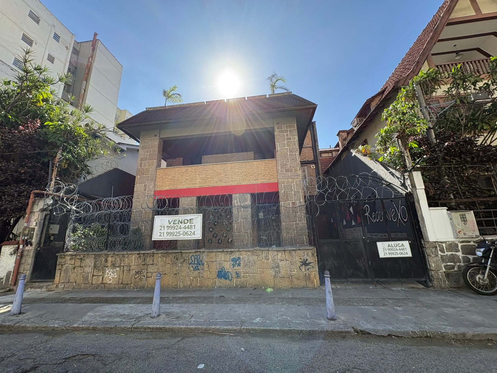 Edifício Comercial - Botafogo