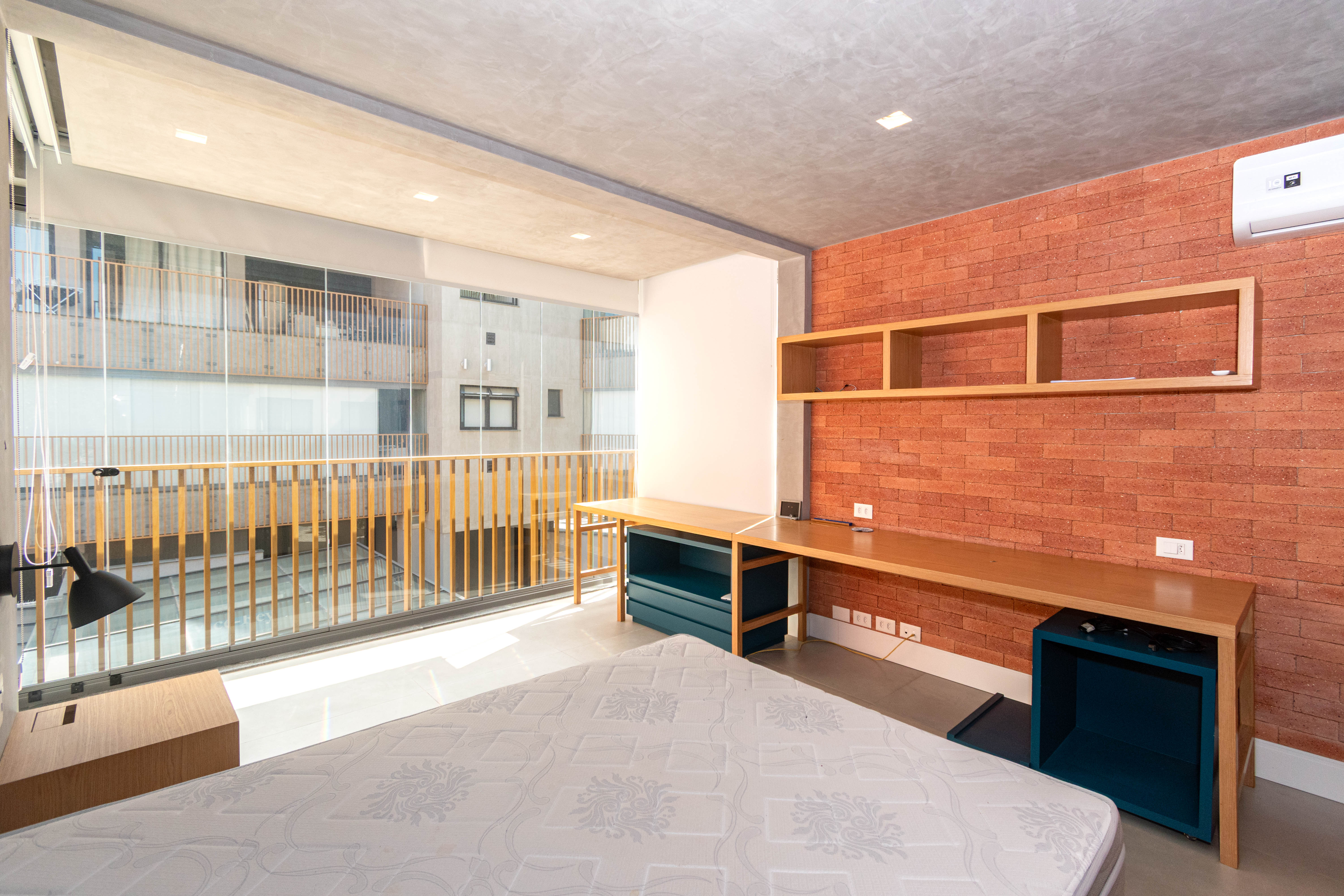 Apartamento em Prédio Novo com Projeto Arquitetônico - Jardim Oceânico - imagem 113