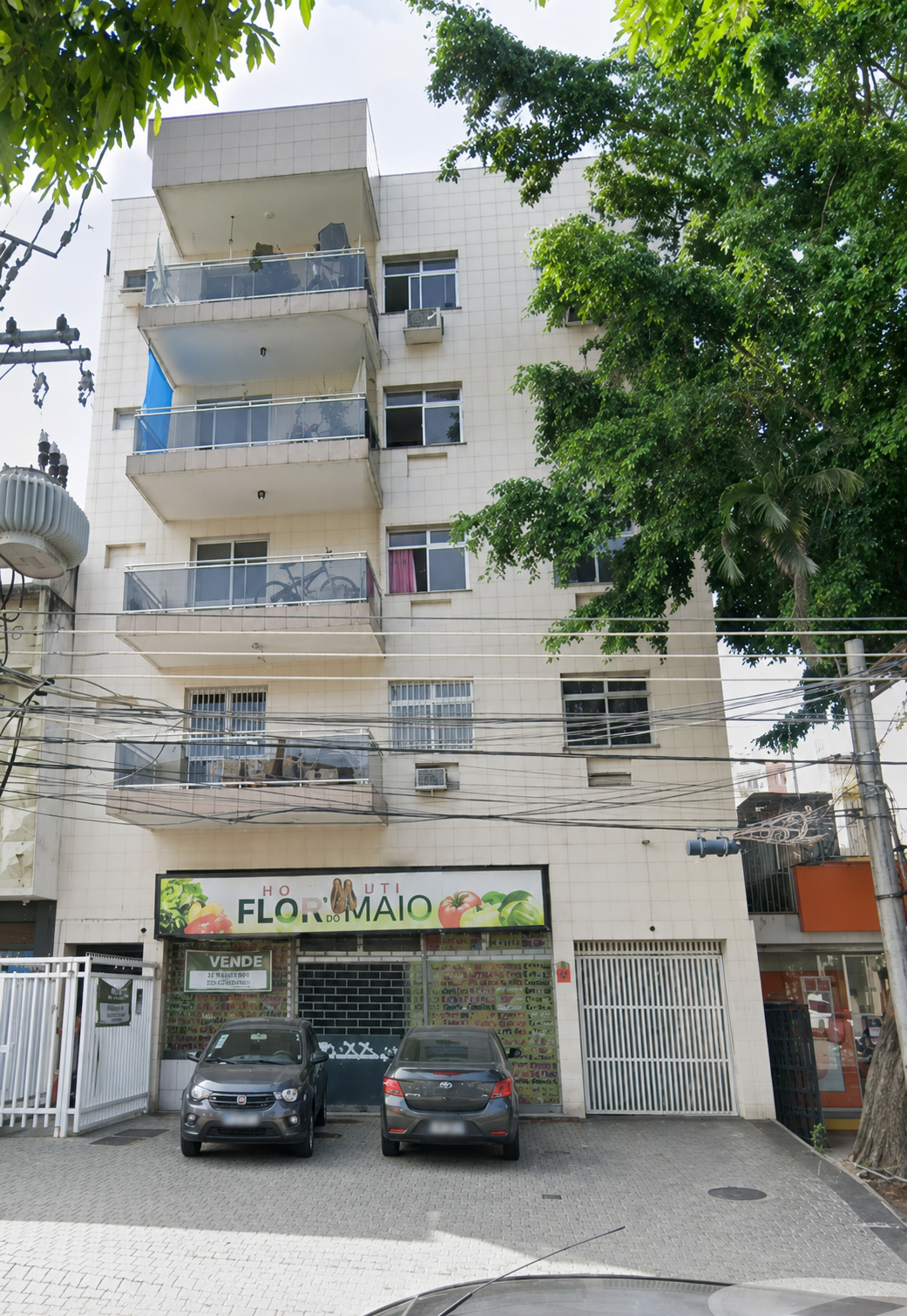 Apartamento 2 Quartos - Rua 24 de Maio, Riachuelo