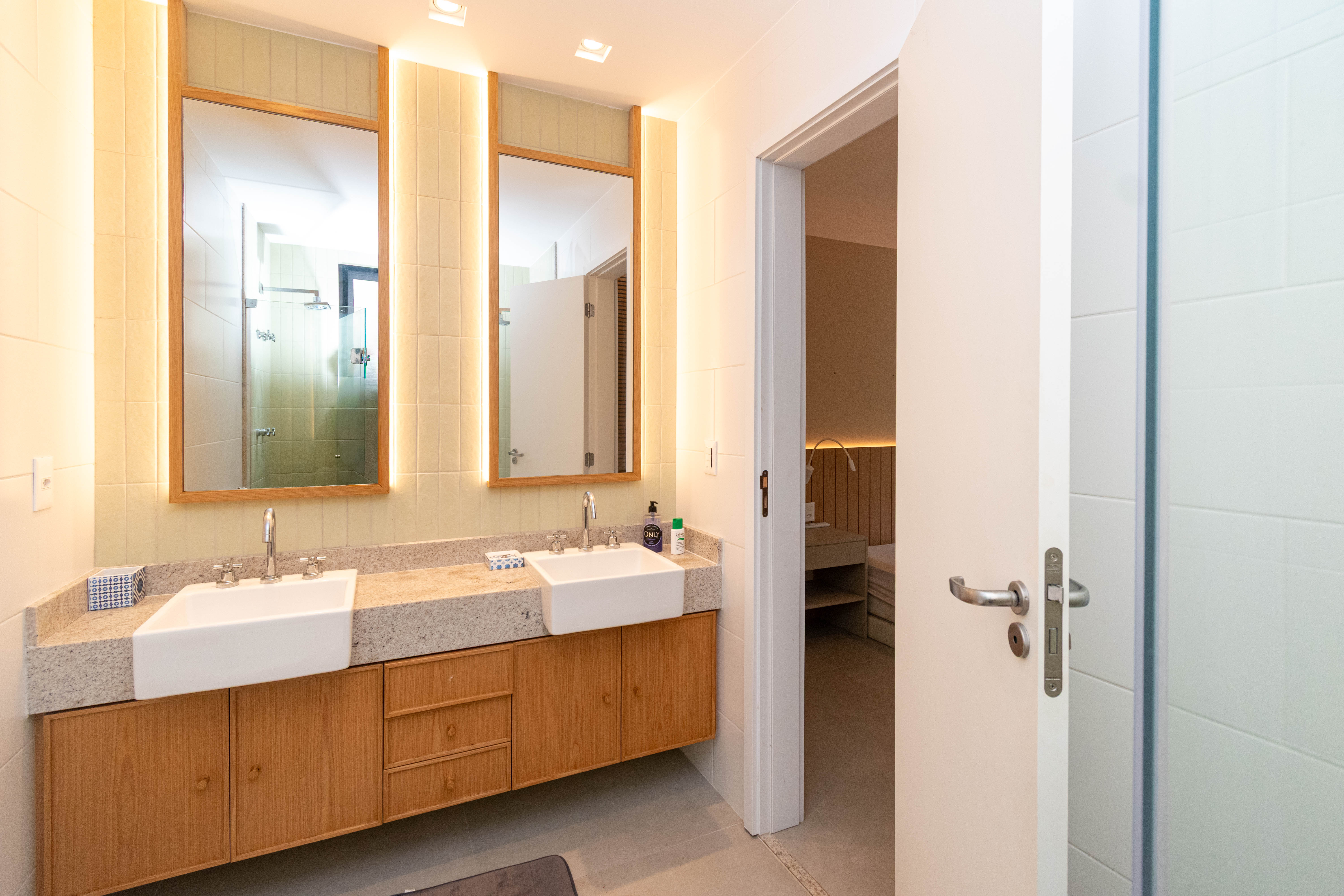 Apartamento em Prédio Novo com Projeto Arquitetônico - Jardim Oceânico - imagem 48