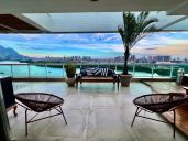 Cobertura linear com vista deslumbrante - Península, Barra da Tijuca- RJ - imagem 6