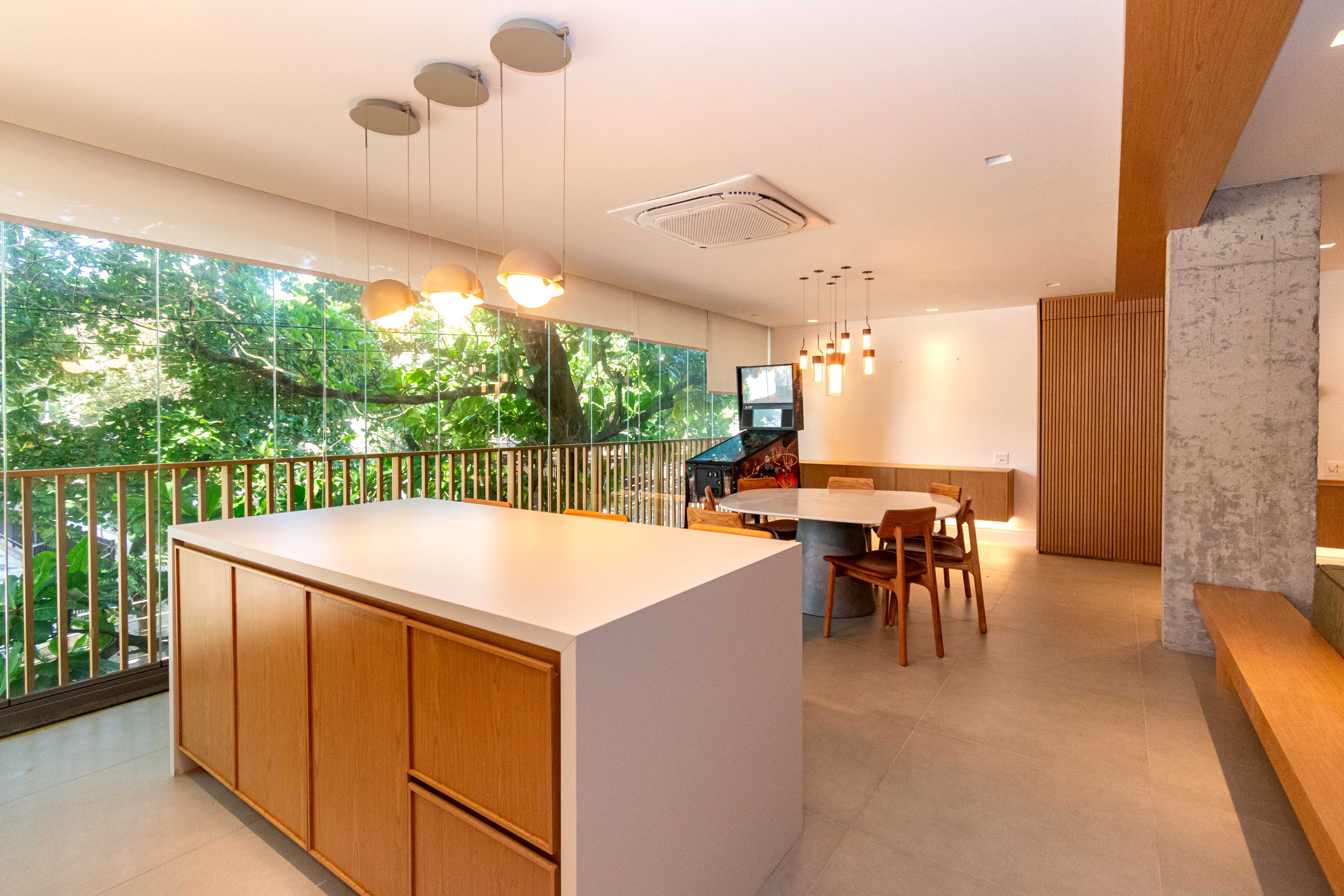 Apartamento em Prédio Novo com Projeto Arquitetônico - Jardim Oceânico - imagem 142