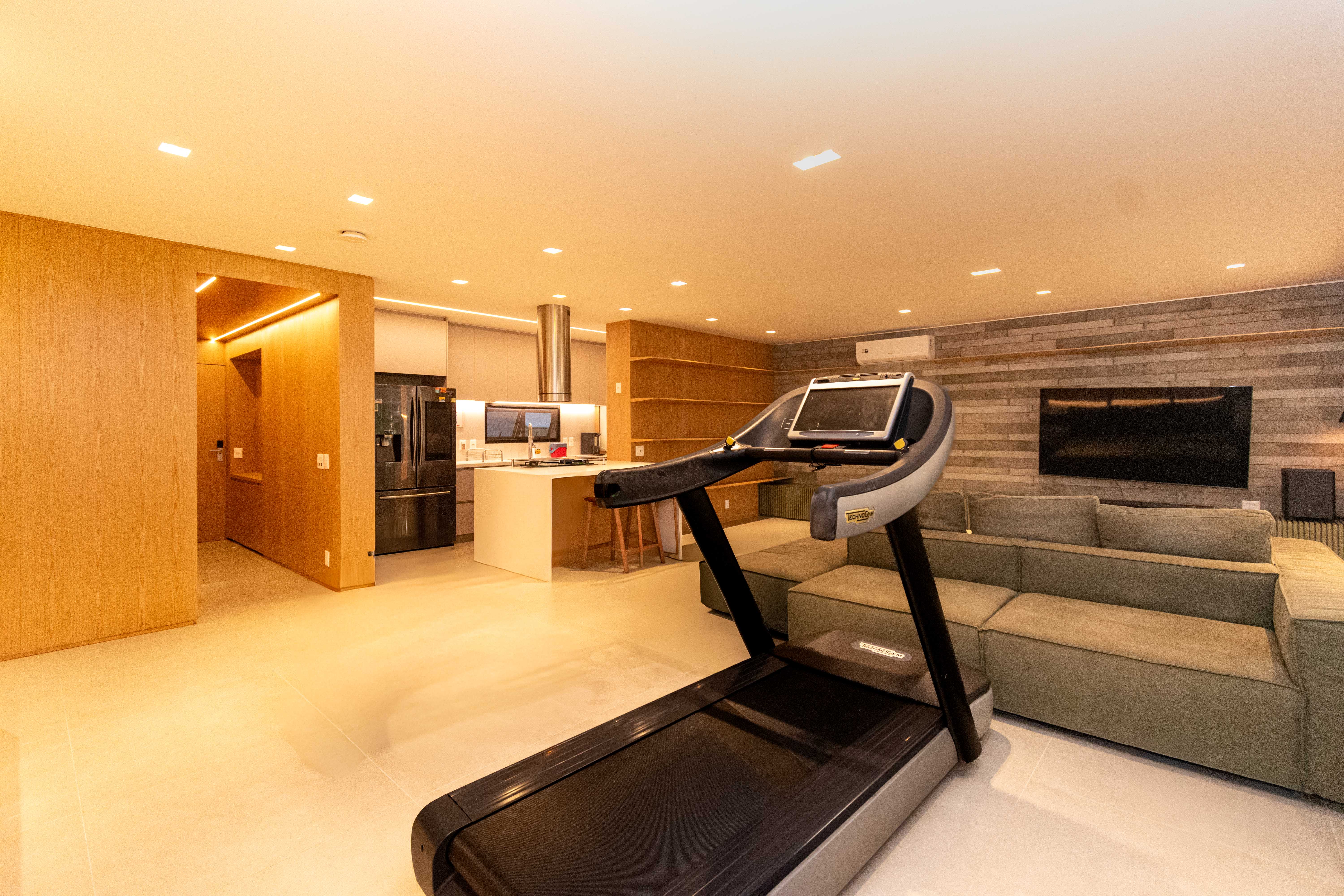 Apartamento em Prédio Novo com Projeto Arquitetônico - Jardim Oceânico - imagem 137