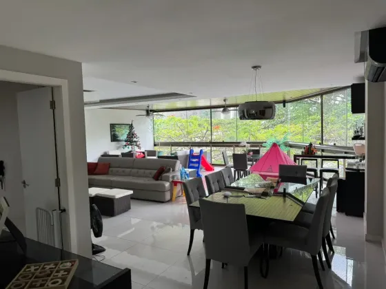 Apartamento a venda 3 quartos, 160 m2 em Barra da Tijuca