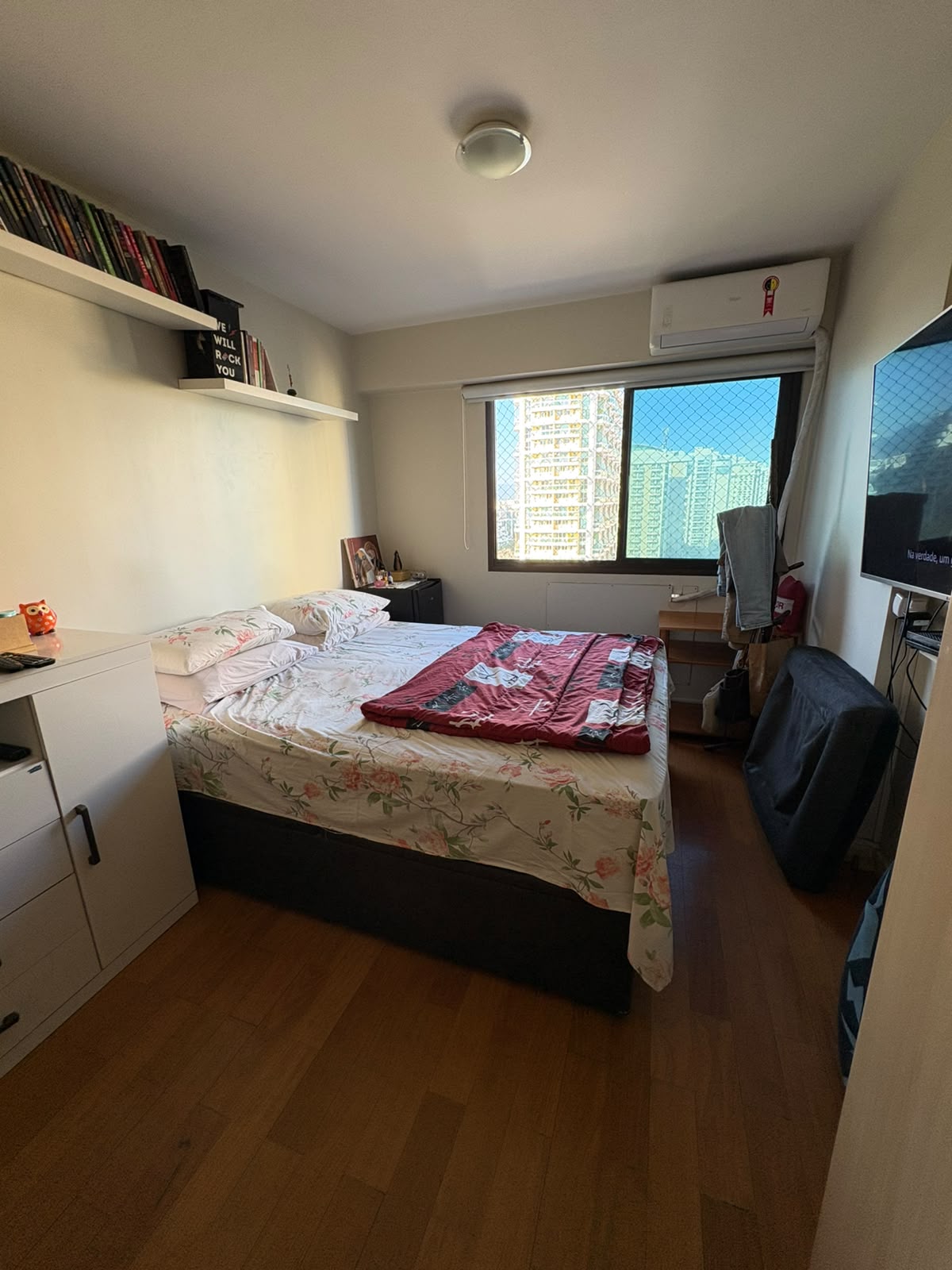 Apartamento com 2 Quartos Para Locação na Barra da Tijuca - Rio de Janeiro - imagem 7