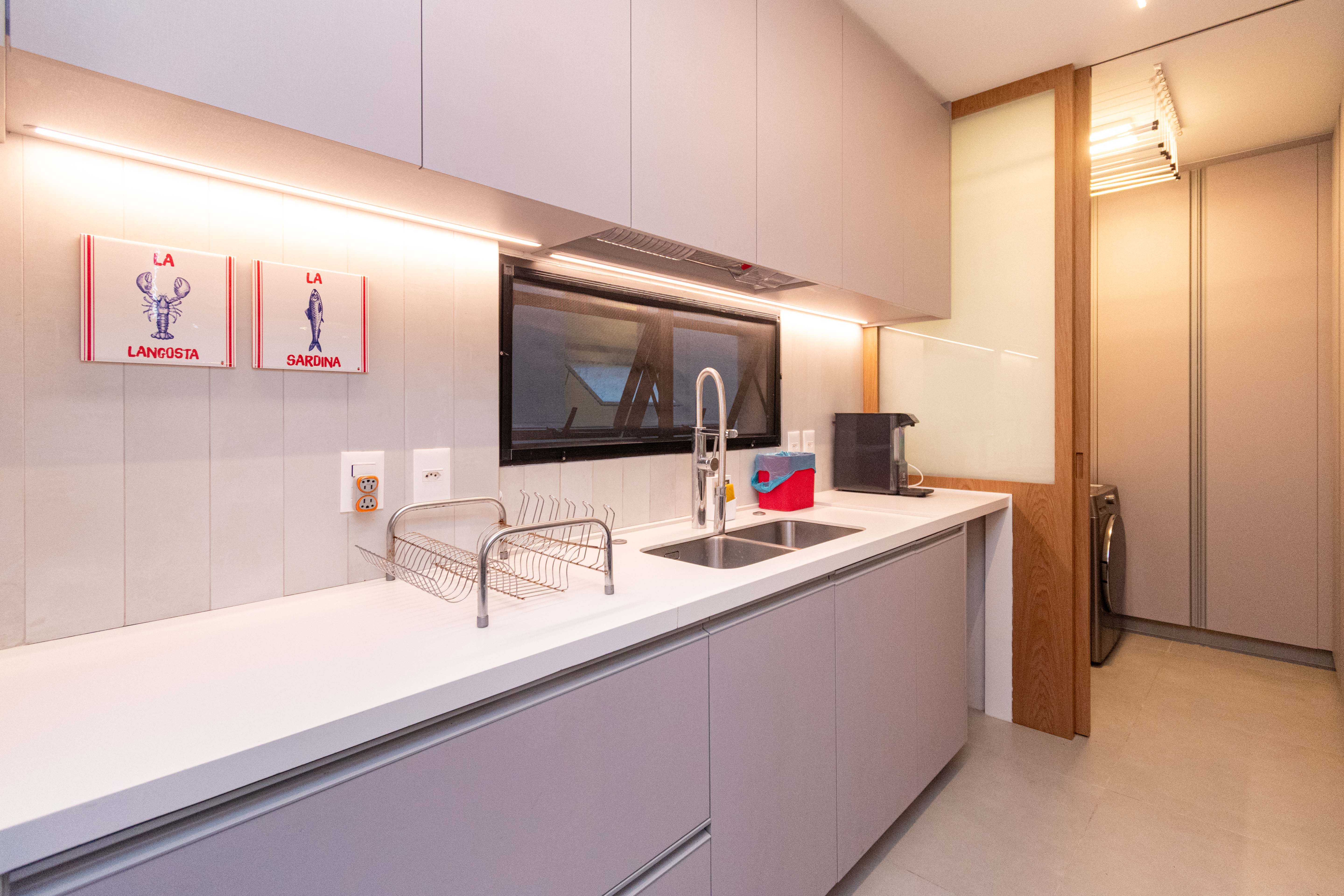 Apartamento em Prédio Novo com Projeto Arquitetônico - Jardim Oceânico - imagem 74