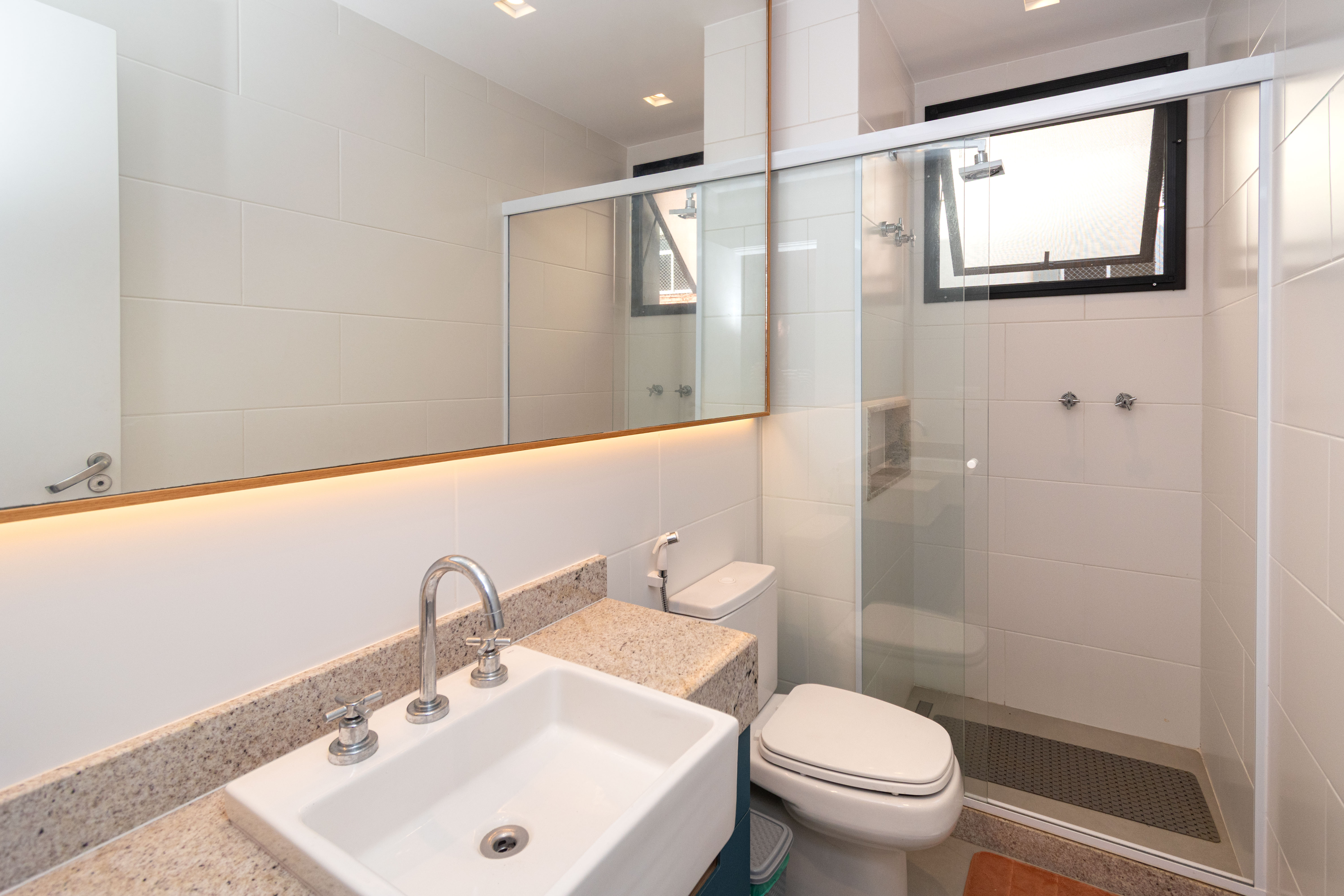 Apartamento em Prédio Novo com Projeto Arquitetônico - Jardim Oceânico - imagem 120