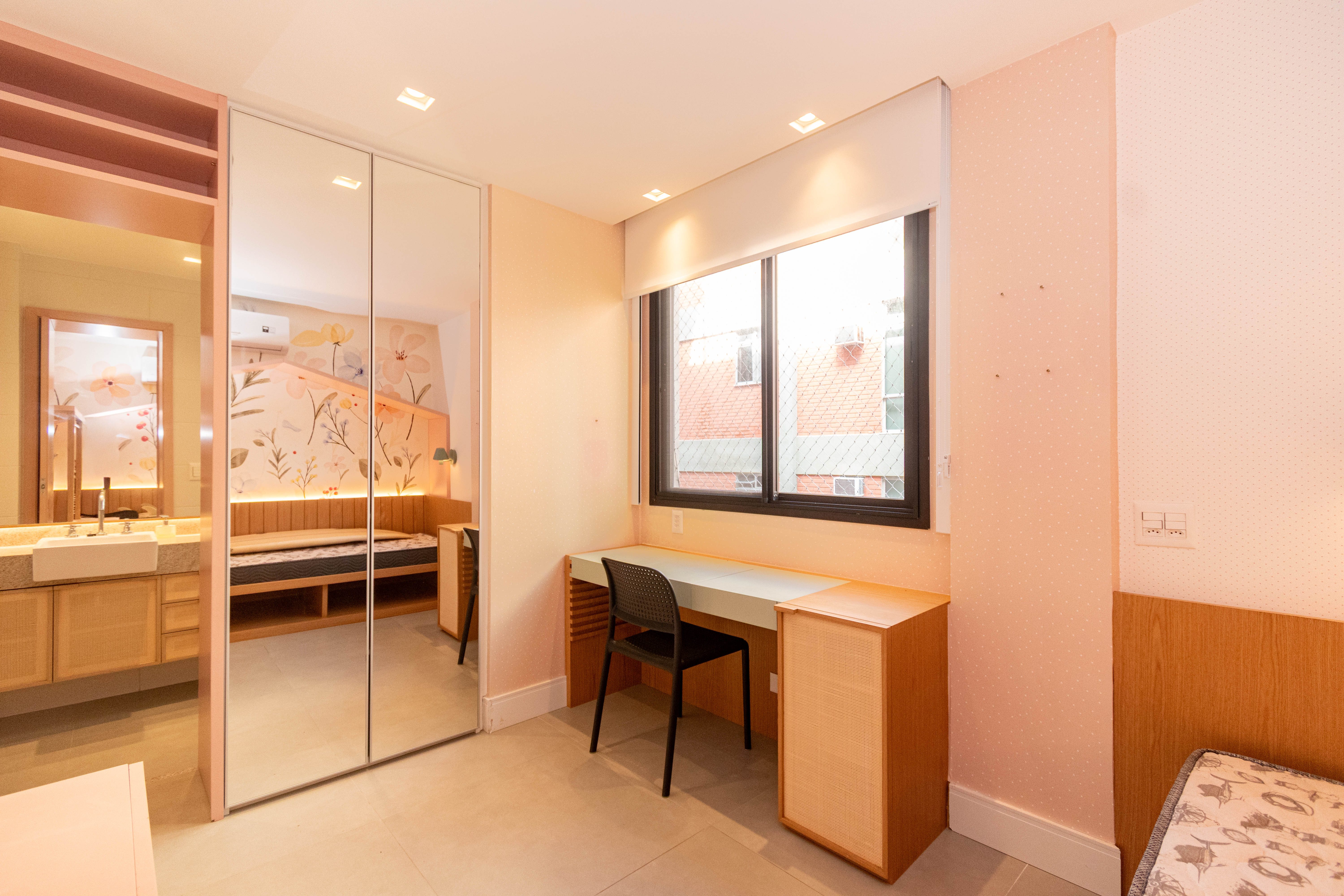 Apartamento em Prédio Novo com Projeto Arquitetônico - Jardim Oceânico - imagem 111