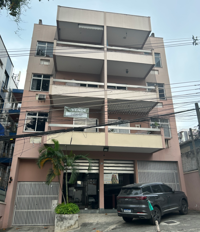 Apartamento Para Locação - Cachambi