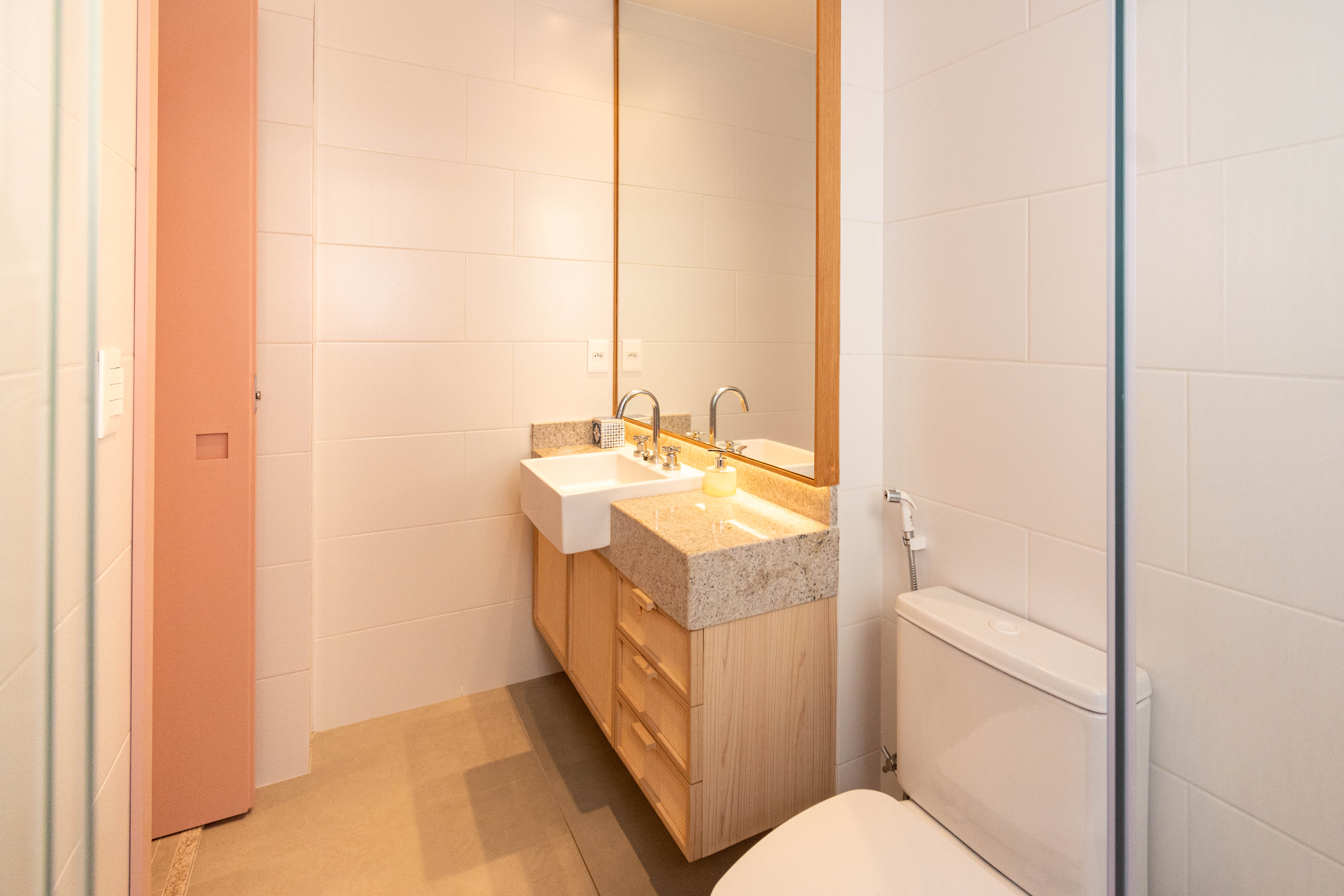 Apartamento em Prédio Novo com Projeto Arquitetônico - Jardim Oceânico - imagem 53